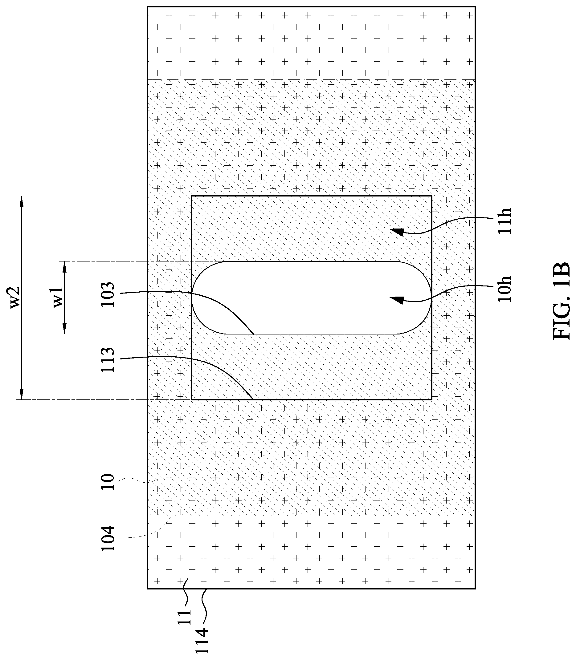 Patent US12315789 Figure 2 – Window ball grid array (WBGA) package and method for manufacturing the same