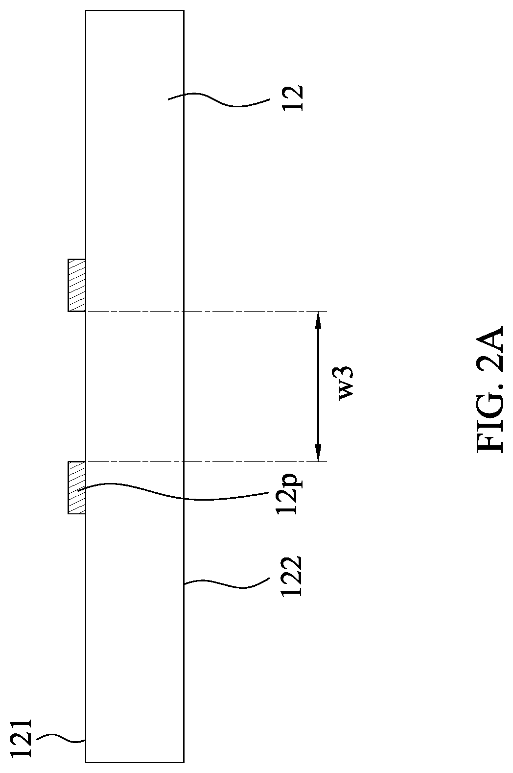Patent US12315789 Figure 3 – Window ball grid array (WBGA) package and method for manufacturing the same
