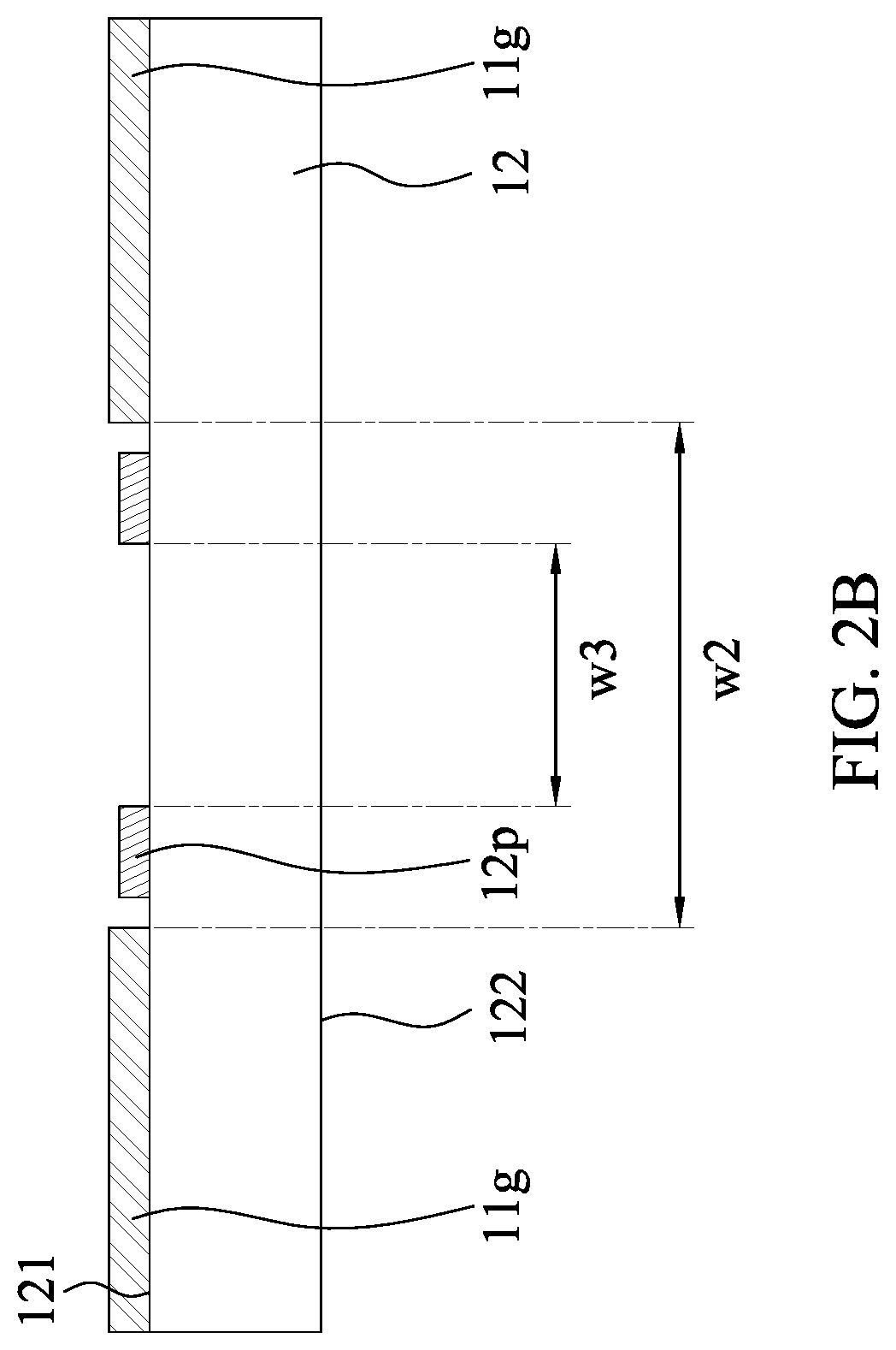 Patent US12315789 Figure 4 – Window ball grid array (WBGA) package and method for manufacturing the same