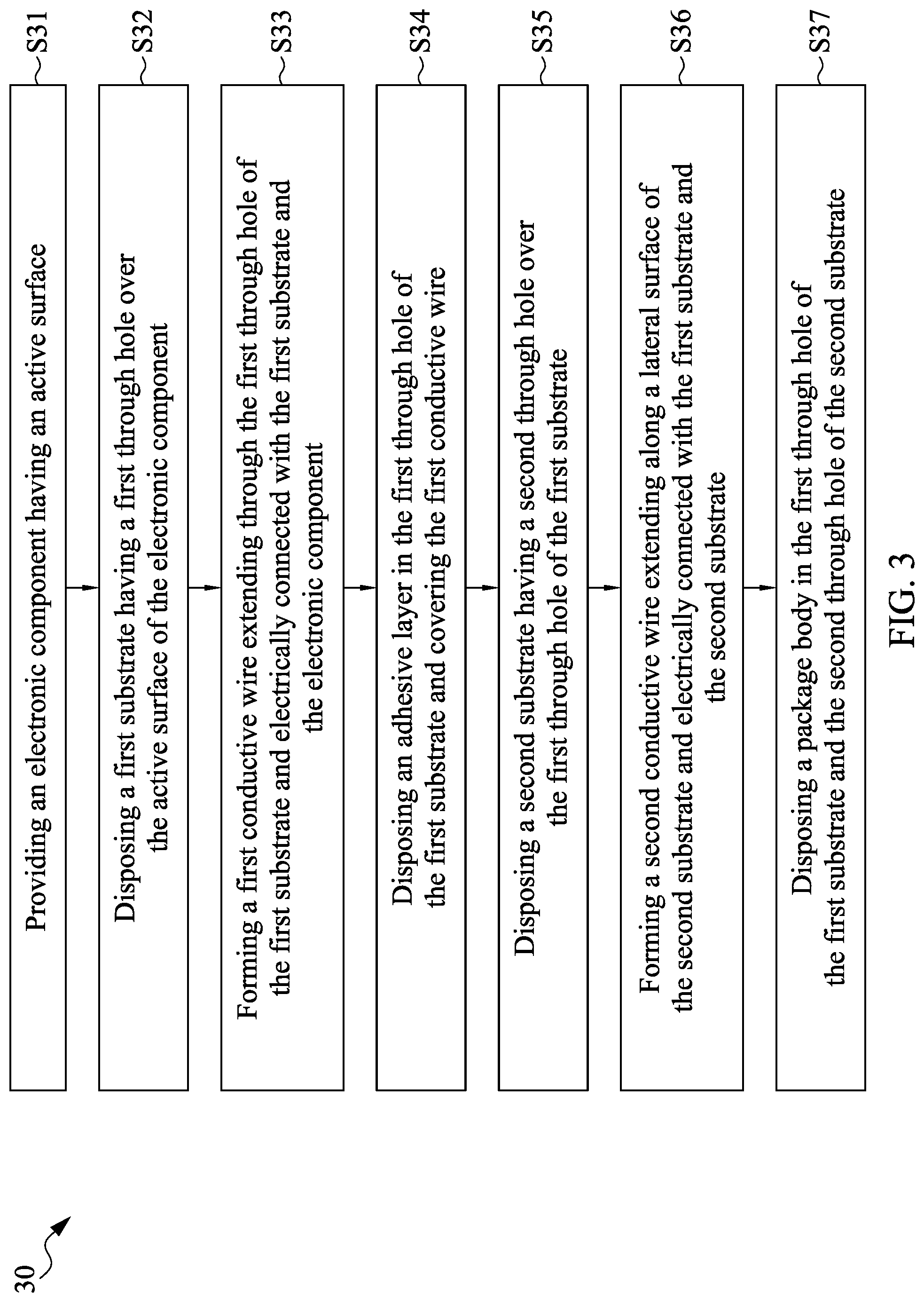Patent US12315789 Figure 13 – Window ball grid array (WBGA) package and method for manufacturing the same