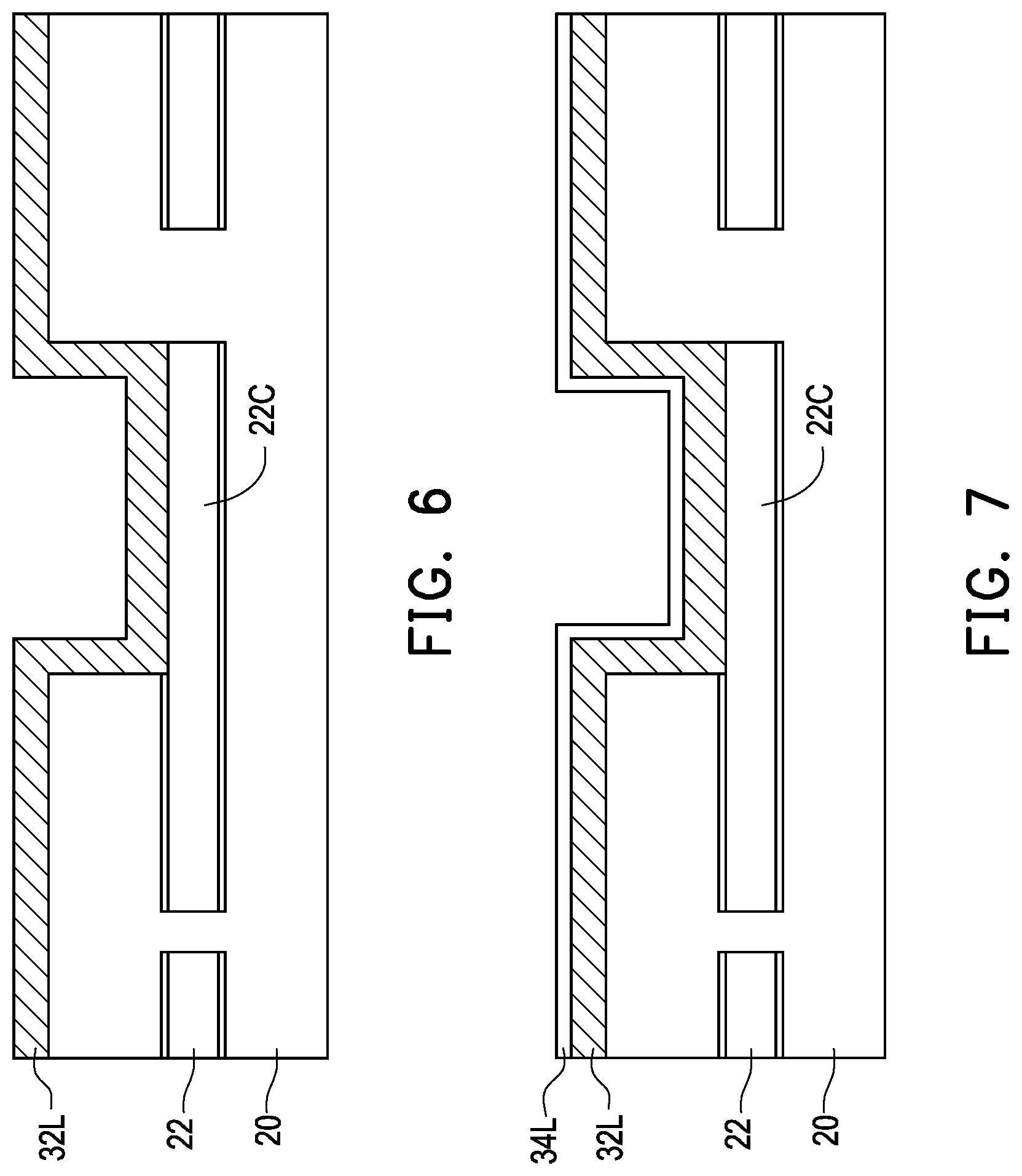 Patent US12315791 Figure 5 – Metal-insulator-metal capacitor within metallization structure