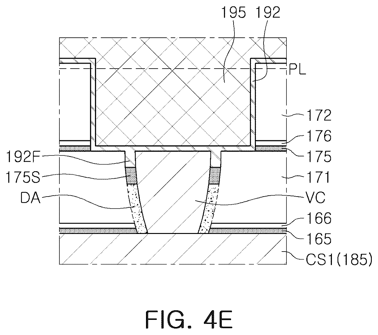 Patent US12315792 Figure 6 – Semiconductor device