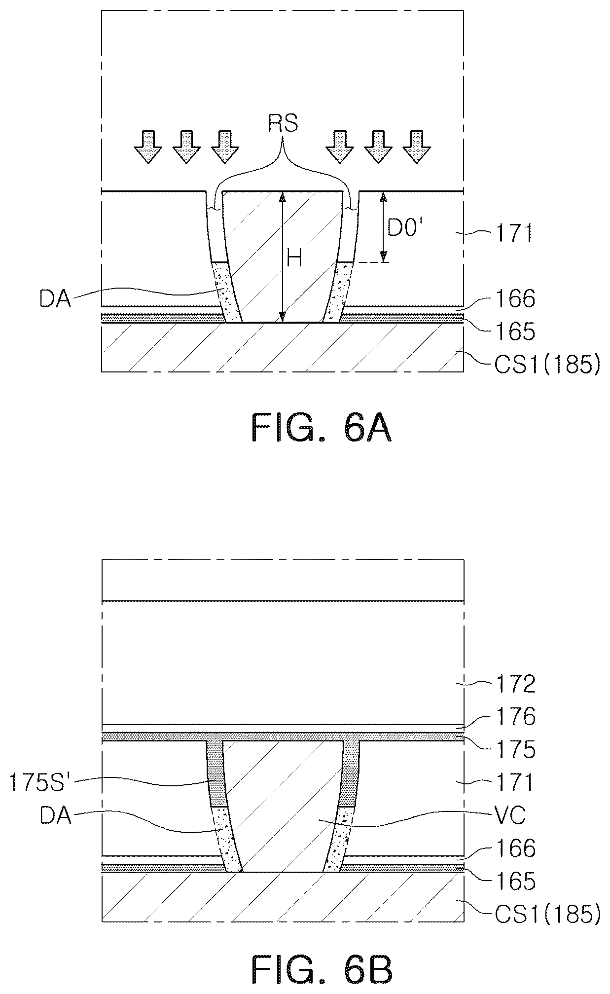 Patent US12315792 Figure 8 – Semiconductor device