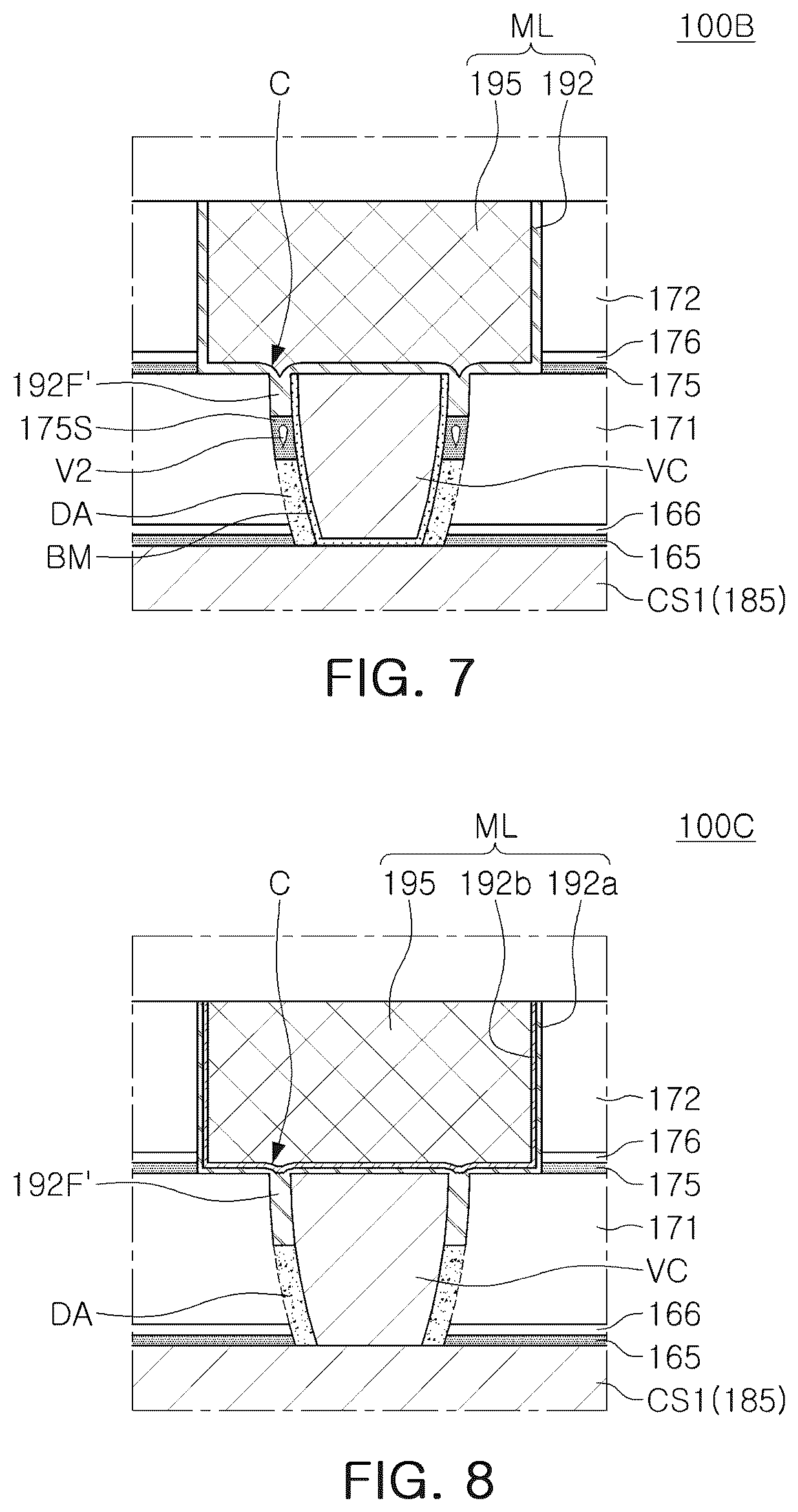 Patent US12315792 Figure 10 – Semiconductor device