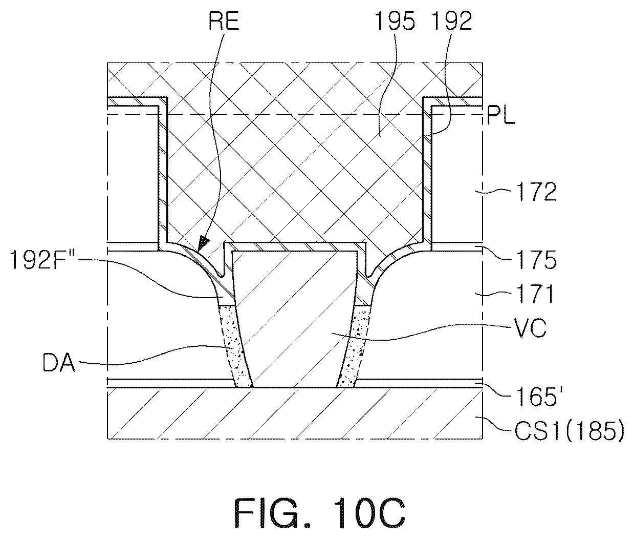 Patent US12315792 Figure 13 – Semiconductor device