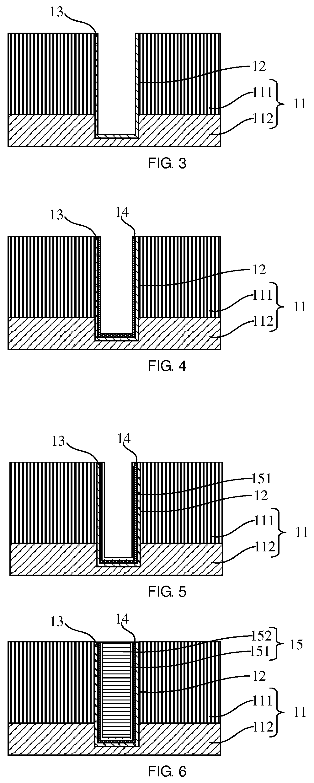 Patent US12315795 Figure 2 – Semiconductor structure and manufacturing method thereof