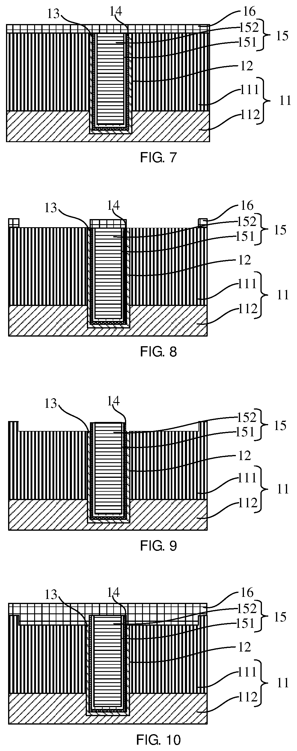 Patent US12315795 Figure 3 – Semiconductor structure and manufacturing method thereof