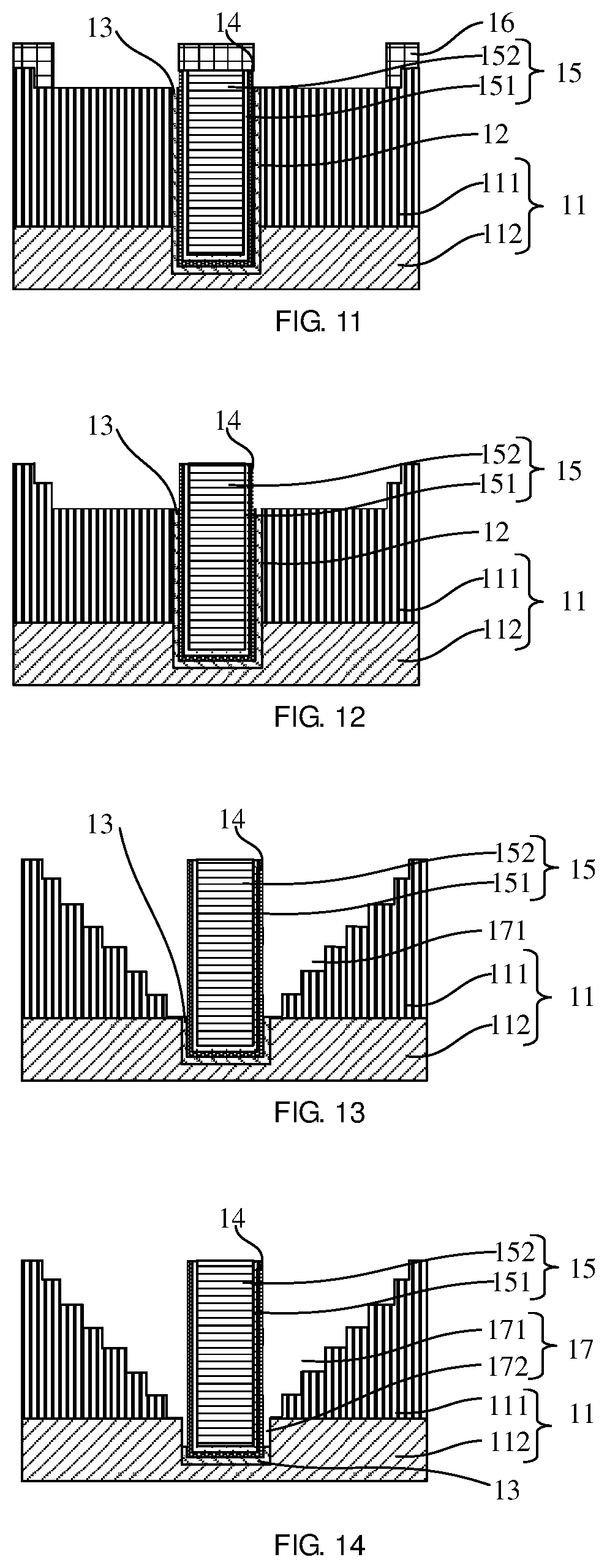Patent US12315795 Figure 4 – Semiconductor structure and manufacturing method thereof