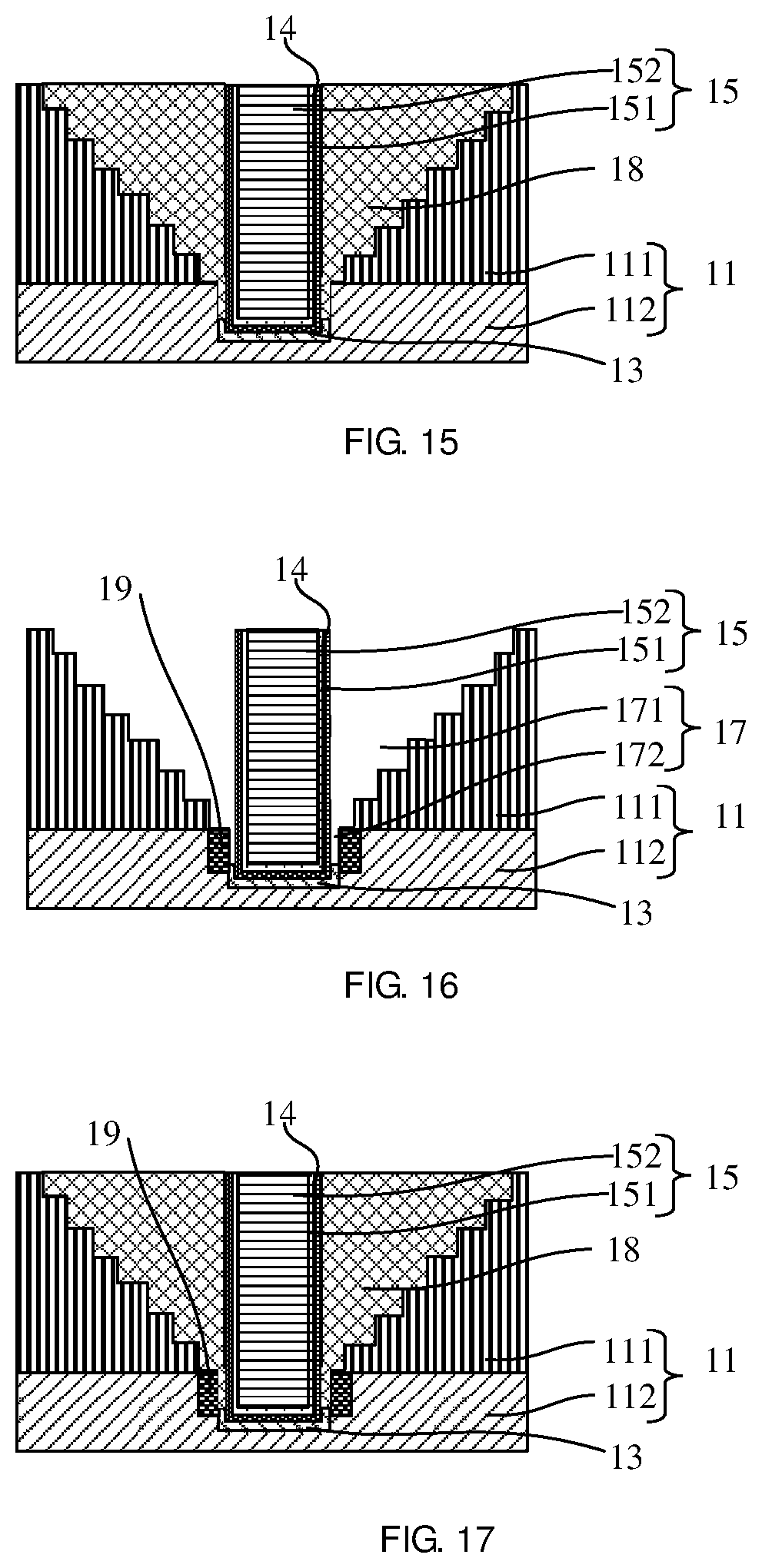 Patent US12315795 Figure 5 – Semiconductor structure and manufacturing method thereof