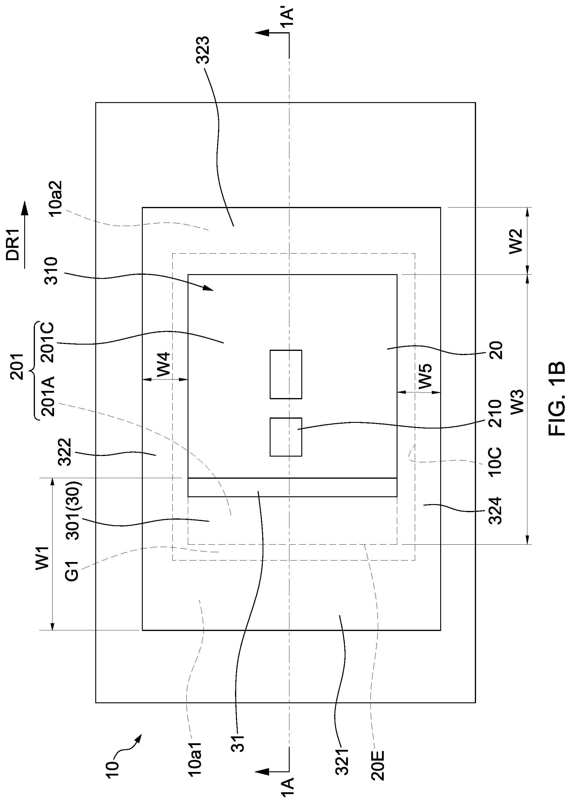Patent US12315797 Figure 2 – Semiconductor substrate structure and method of manufacturing the same
