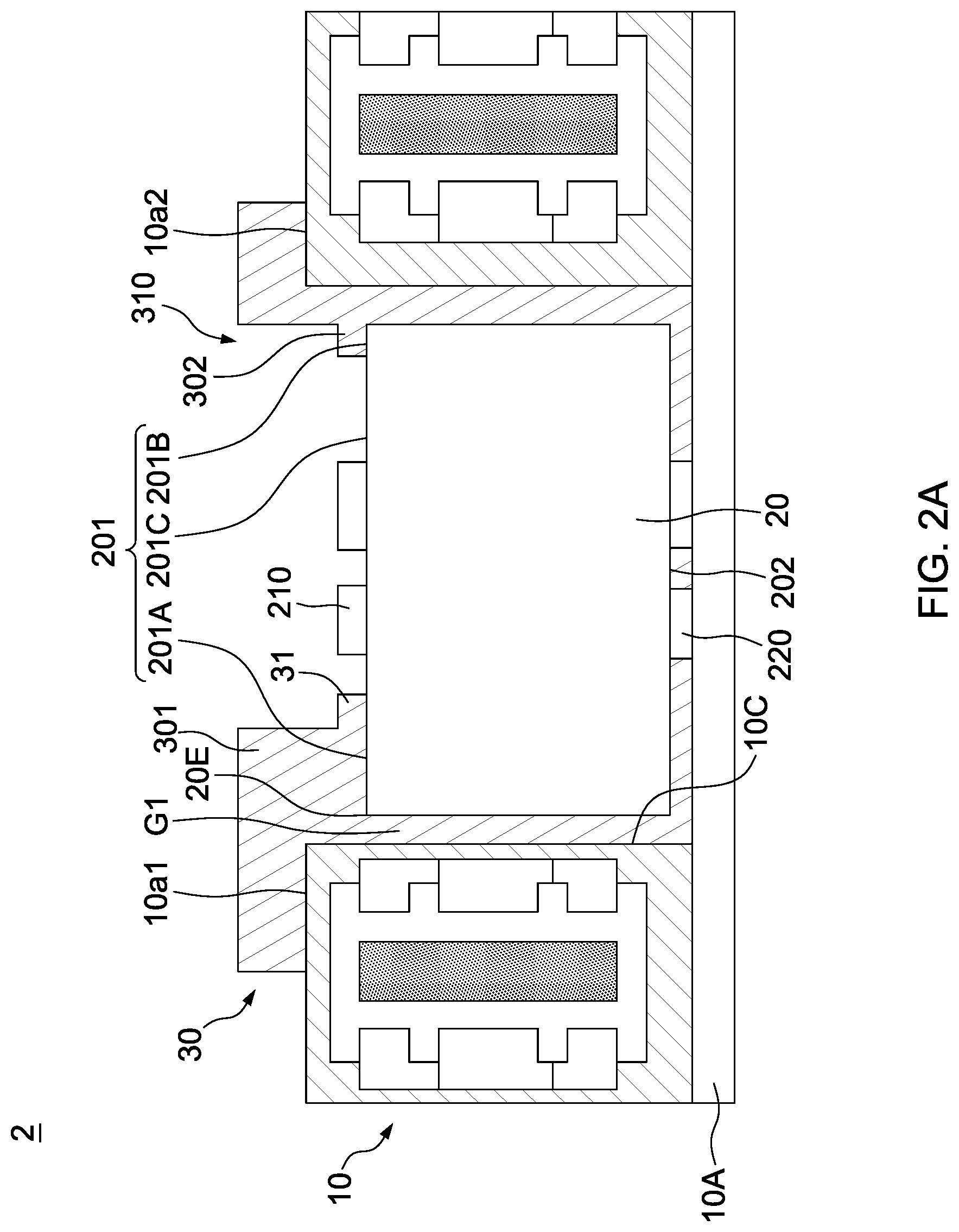 Patent US12315797 Figure 3 – Semiconductor substrate structure and method of manufacturing the same