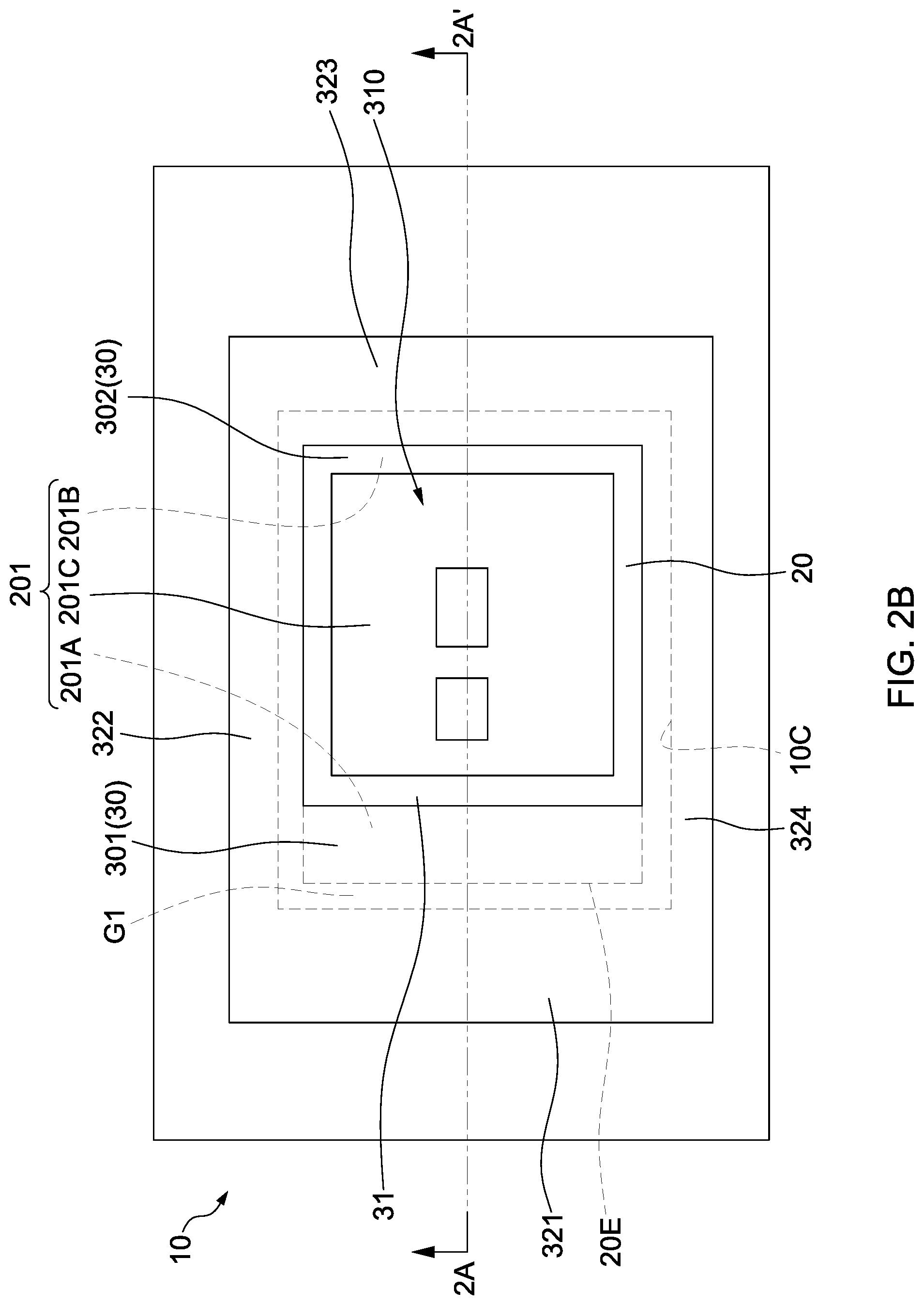 Patent US12315797 Figure 4 – Semiconductor substrate structure and method of manufacturing the same
