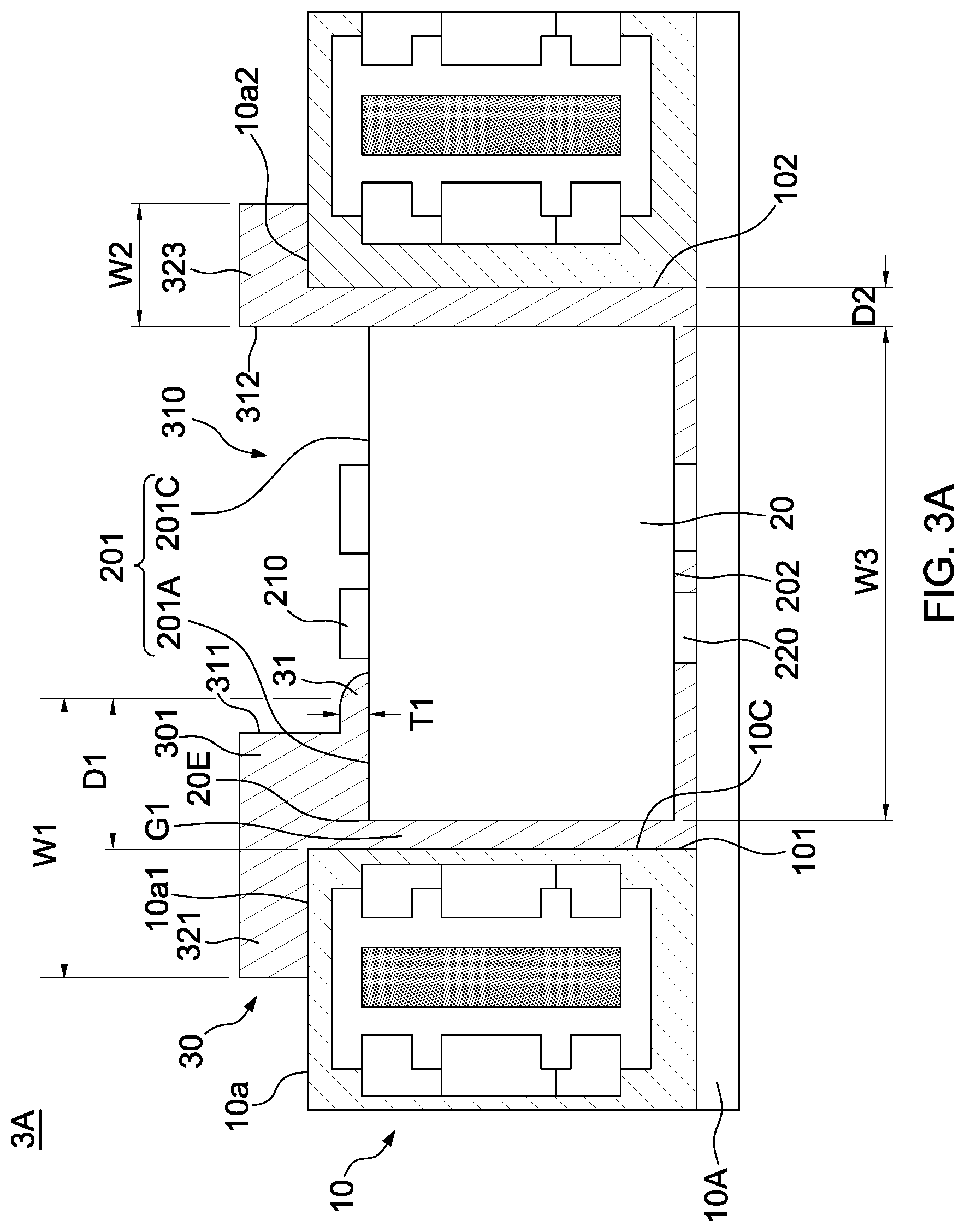 Patent US12315797 Figure 5 – Semiconductor substrate structure and method of manufacturing the same
