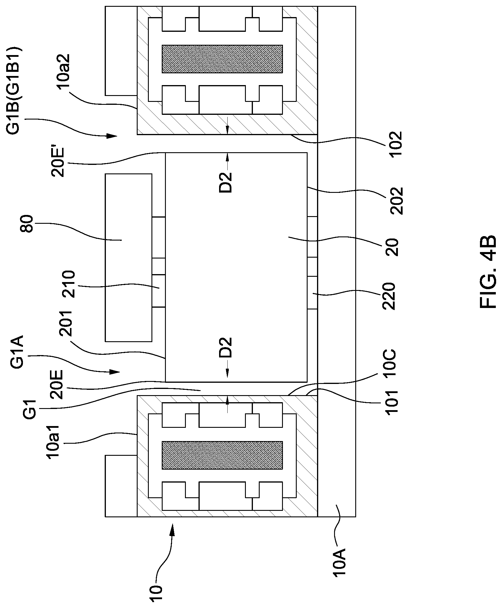 Patent US12315797 Figure 8 – Semiconductor substrate structure and method of manufacturing the same