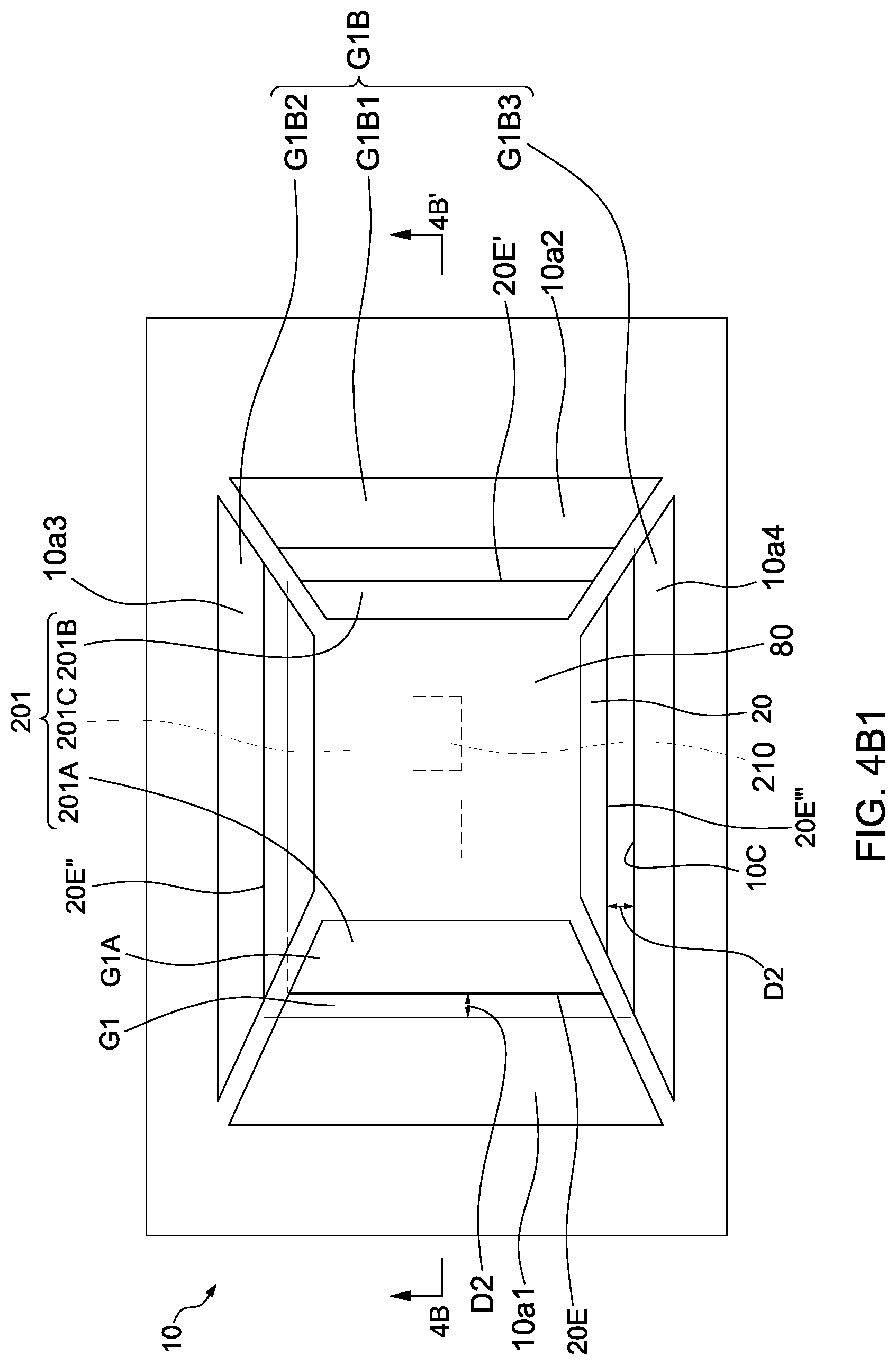 Patent US12315797 Figure 9 – Semiconductor substrate structure and method of manufacturing the same