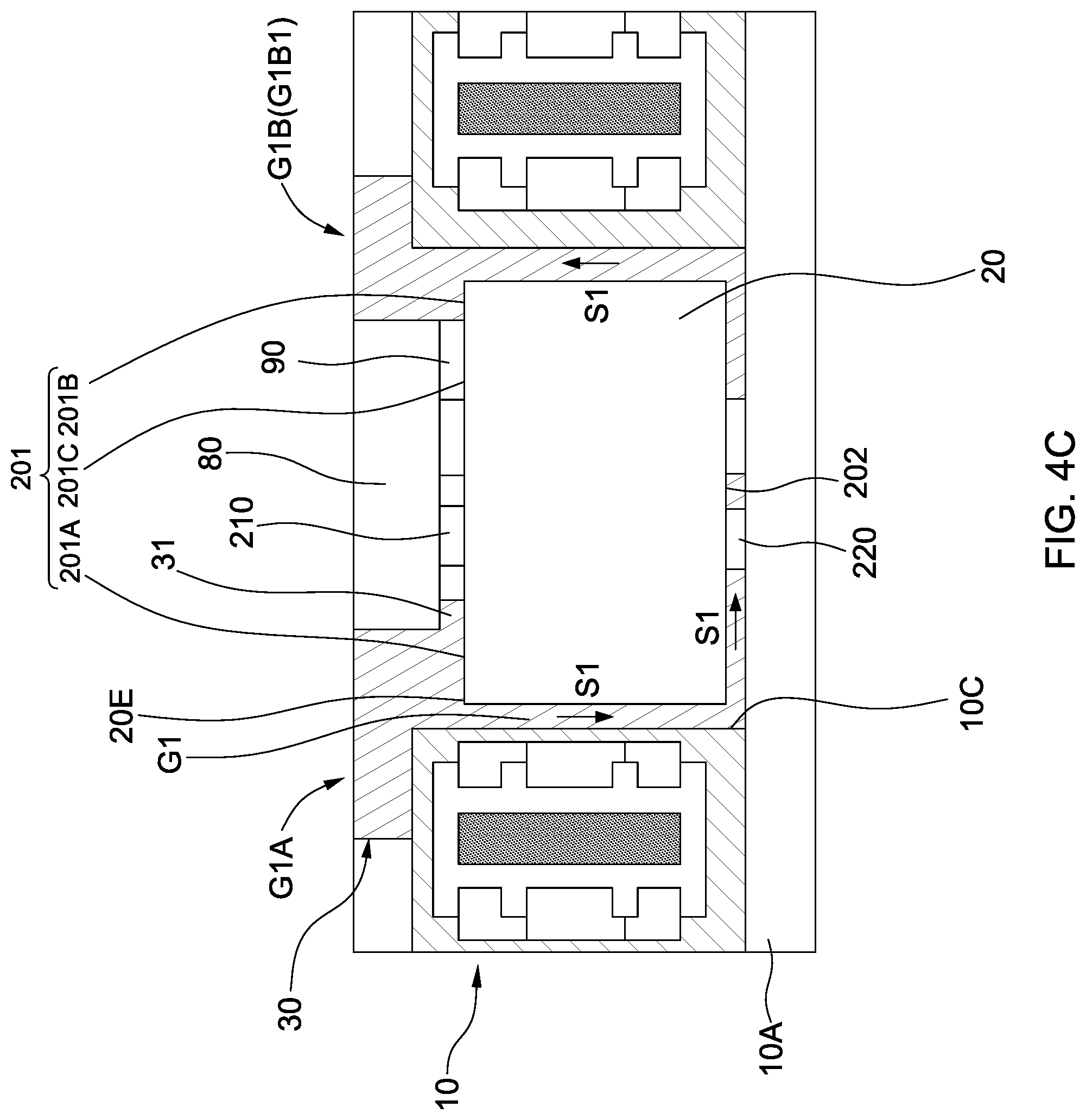 Patent US12315797 Figure 10 – Semiconductor substrate structure and method of manufacturing the same