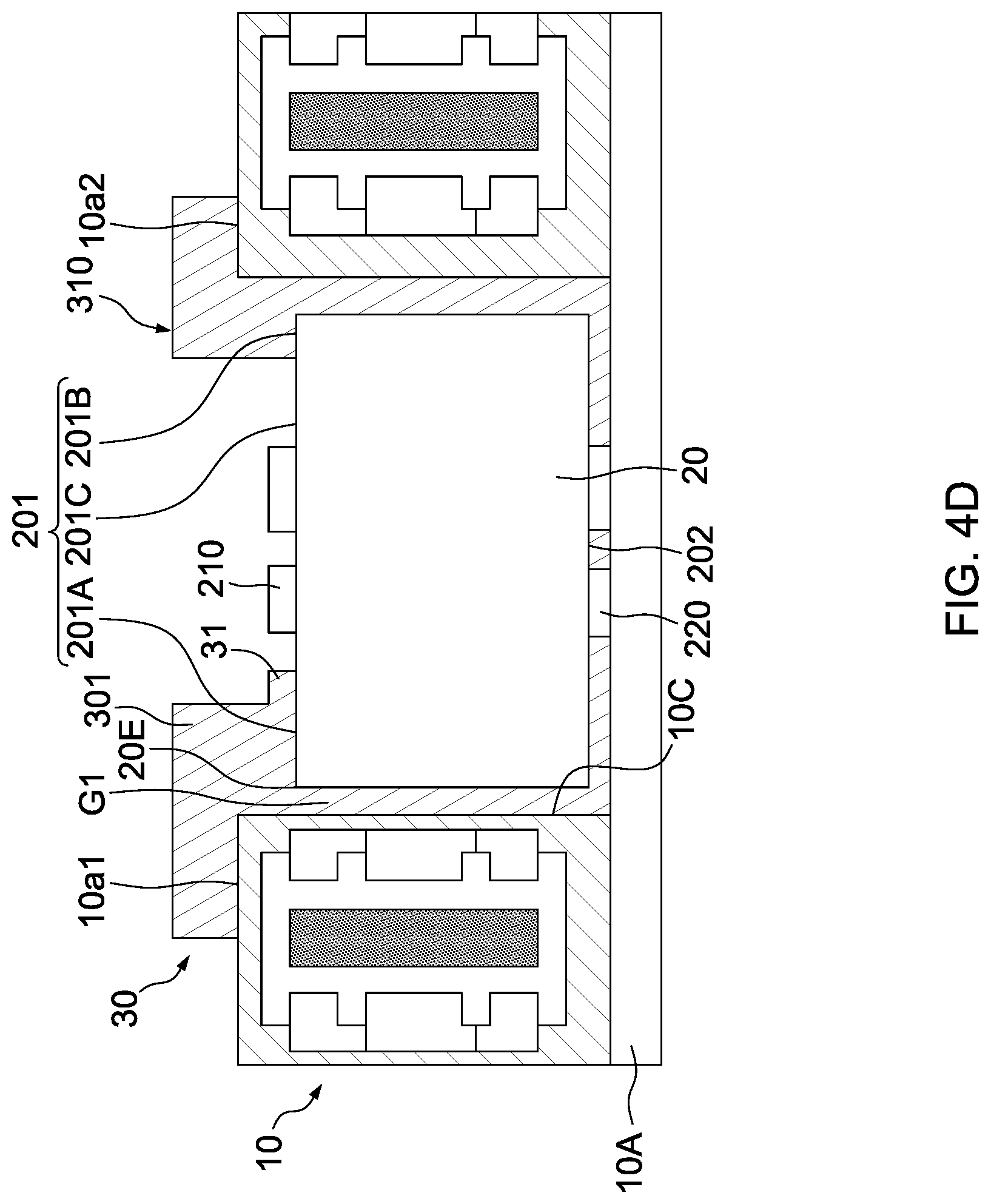 Patent US12315797 Figure 11 – Semiconductor substrate structure and method of manufacturing the same