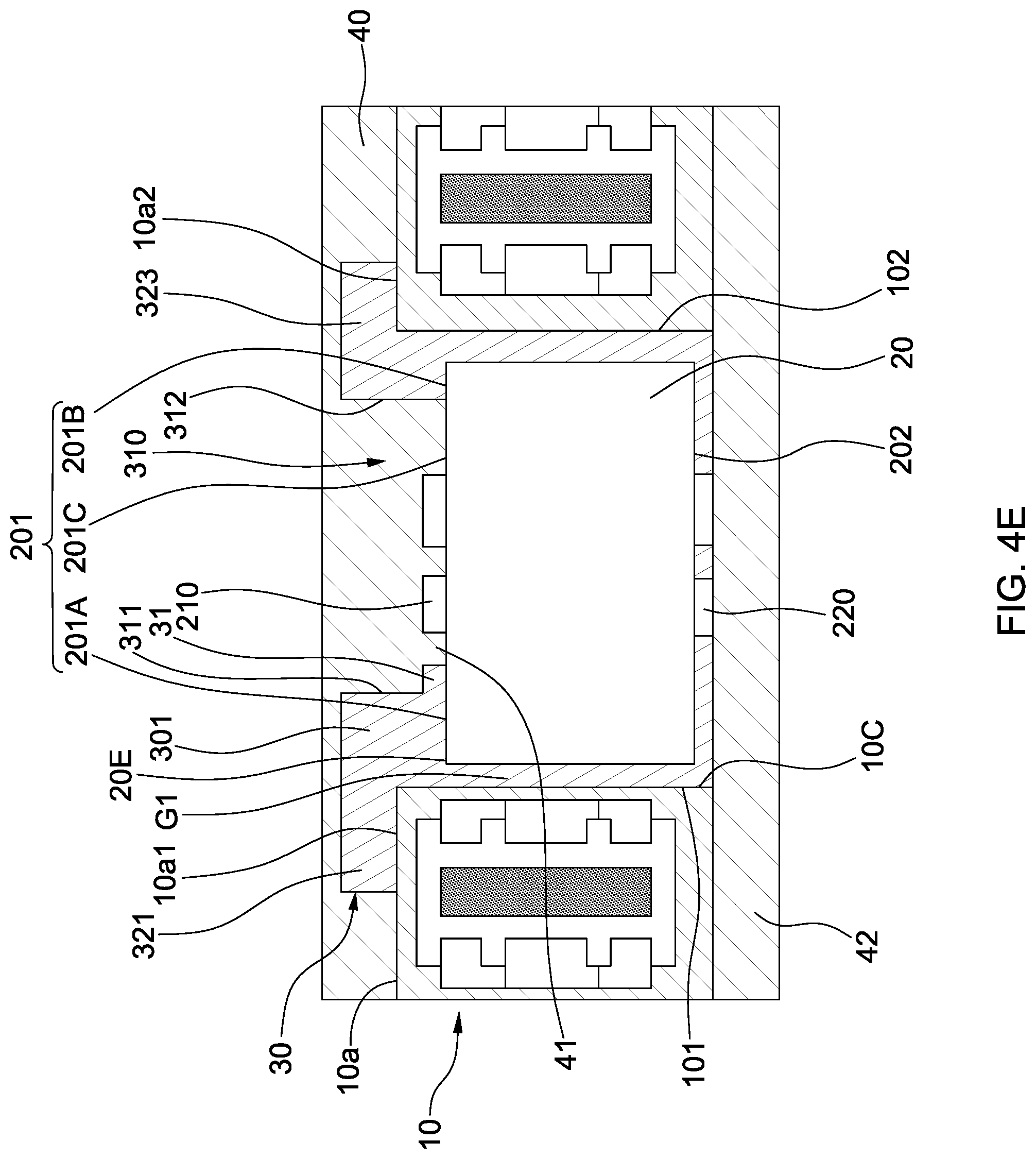 Patent US12315797 Figure 12 – Semiconductor substrate structure and method of manufacturing the same