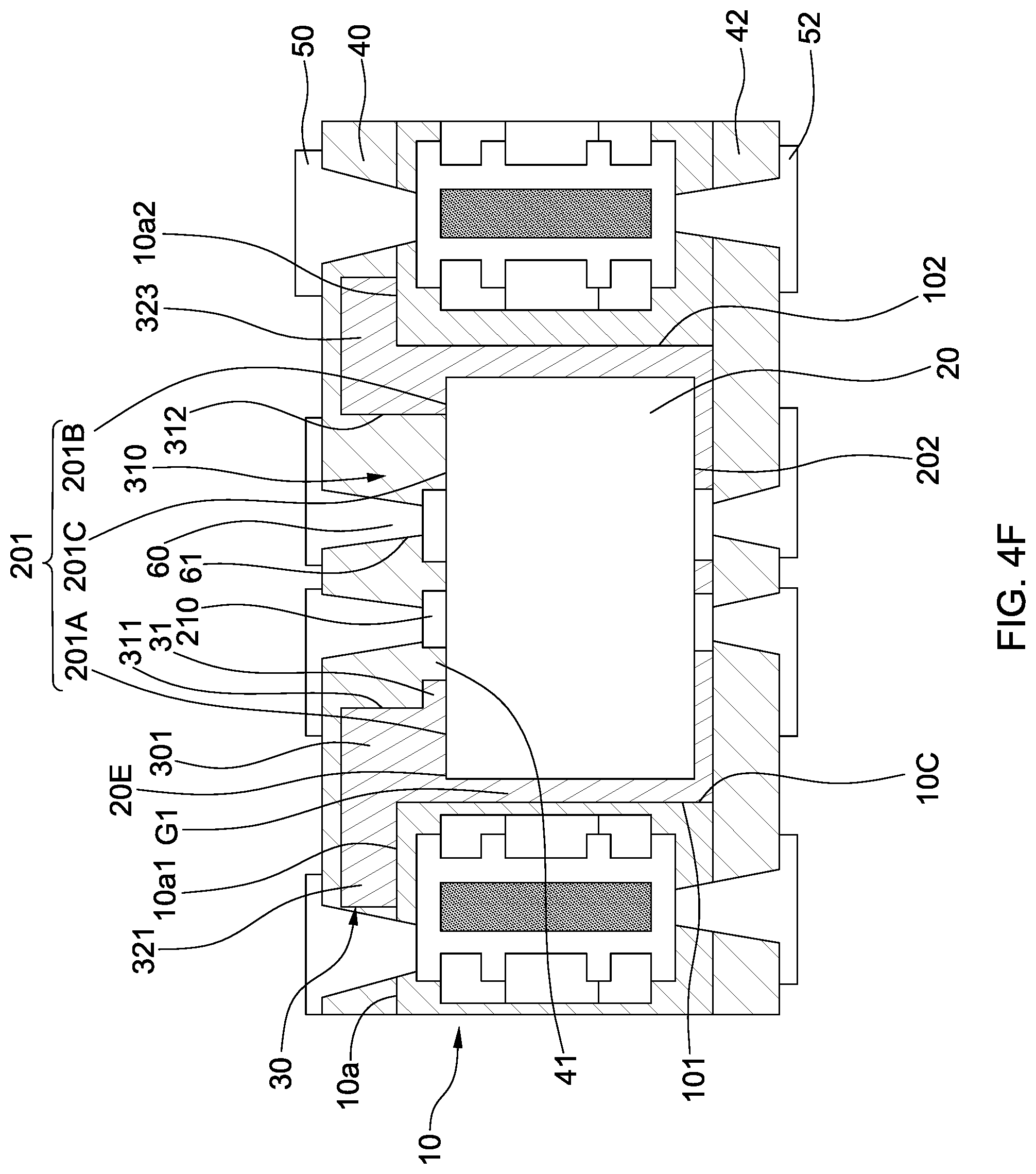 Patent US12315797 Figure 13 – Semiconductor substrate structure and method of manufacturing the same