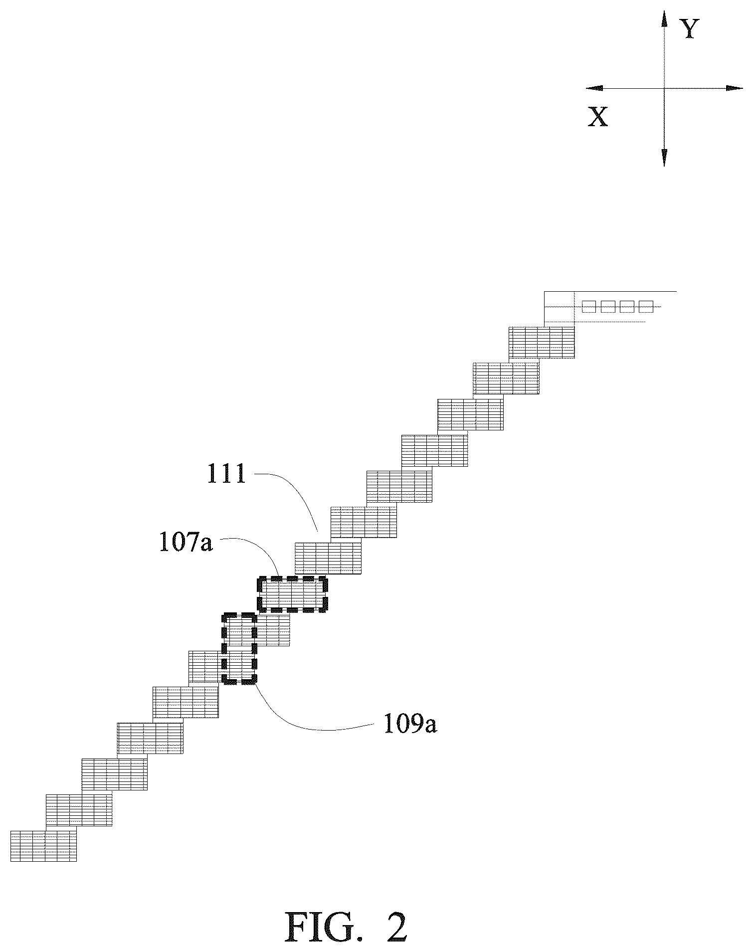 Patent US12315798 Figure 2 – Integrated circuit with guard ring