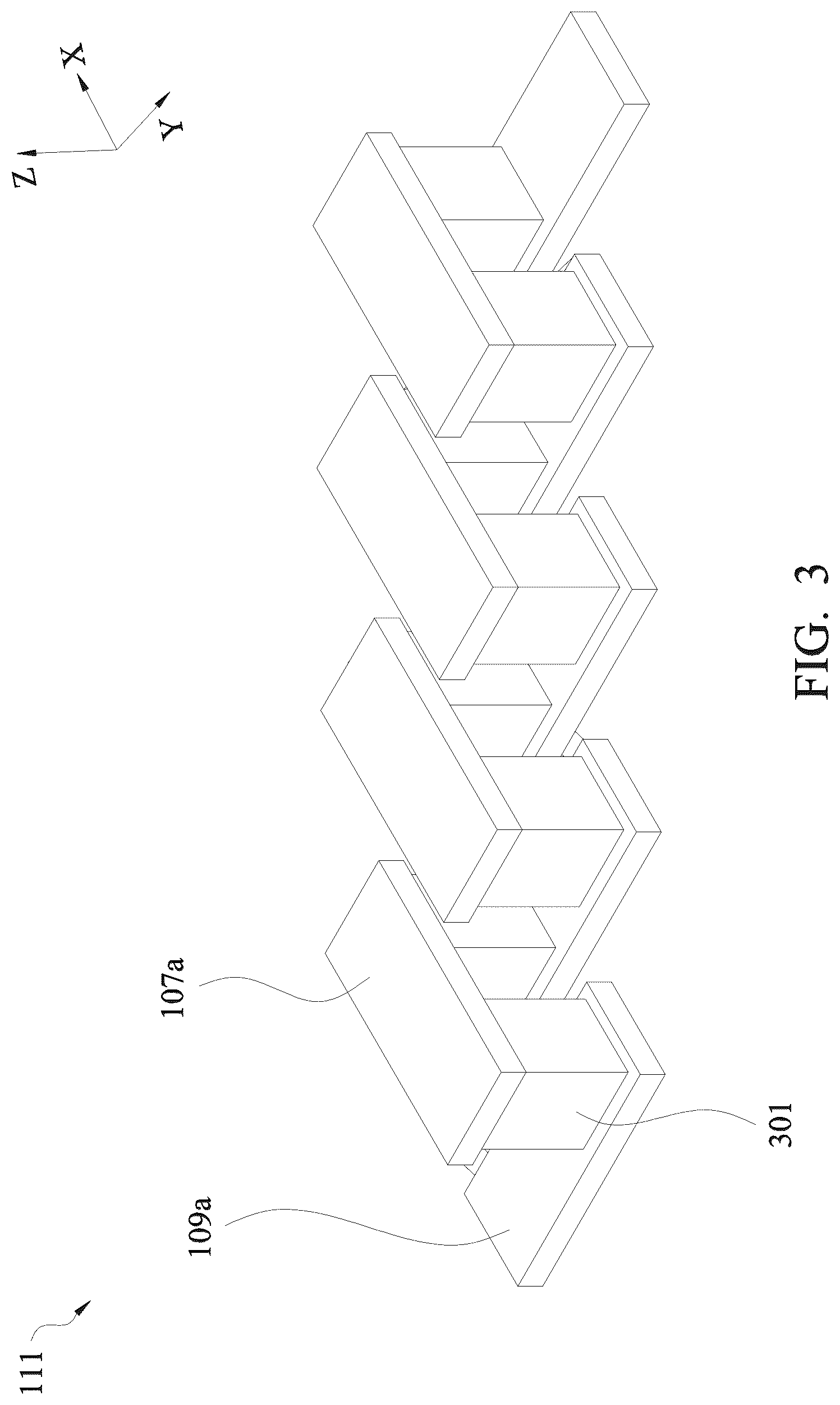 Patent US12315798 Figure 3 – Integrated circuit with guard ring
