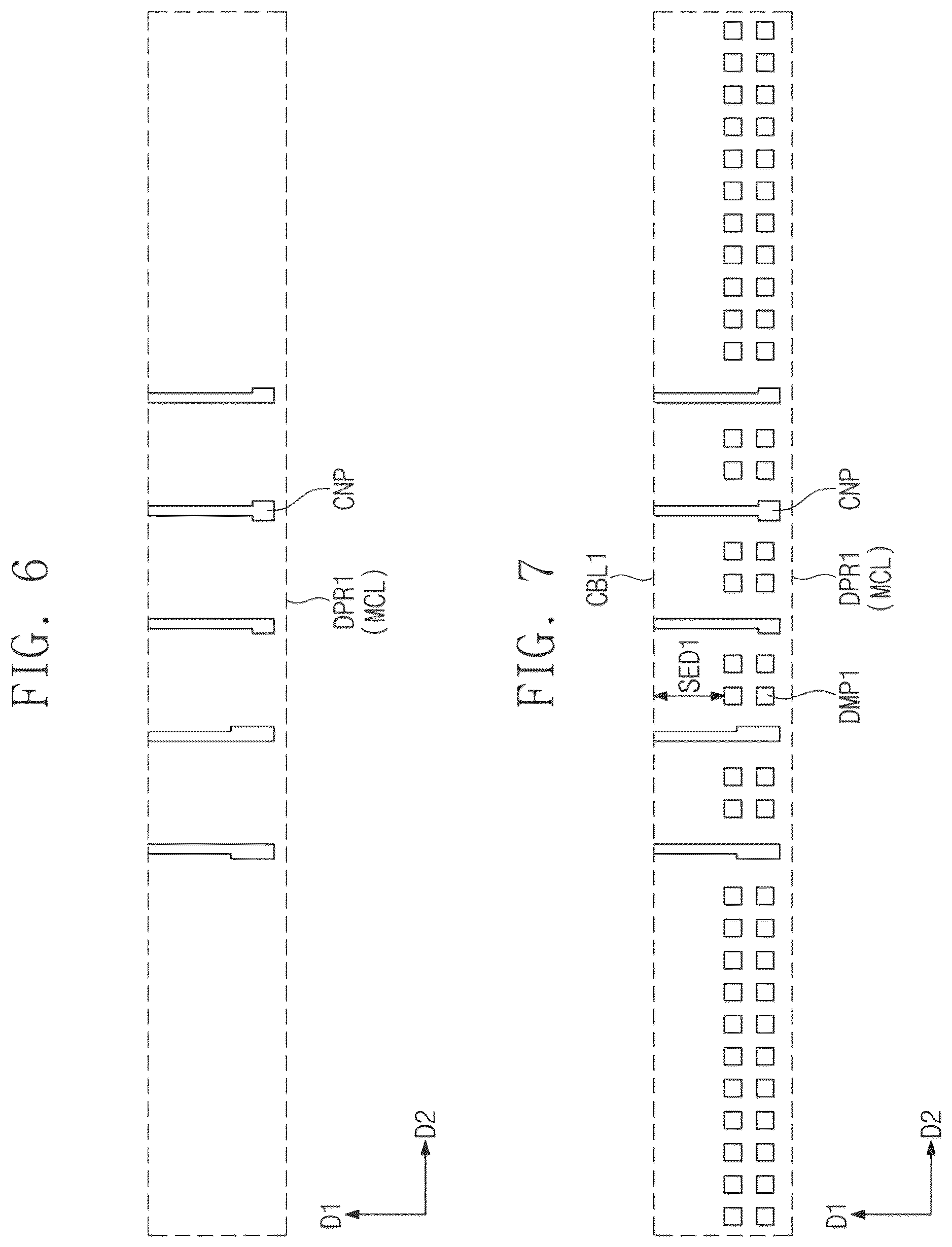 Patent US12315800 Figure 6 – Semiconductor chip with fuse structure in scribe lane and method of fabricating the same