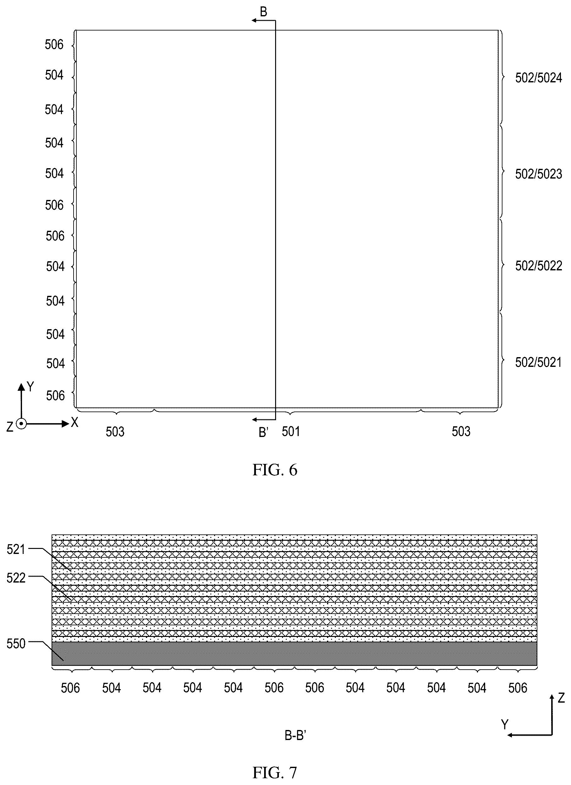 Patent US12315802 Figure 5 – Memory device and fabrication method thereof