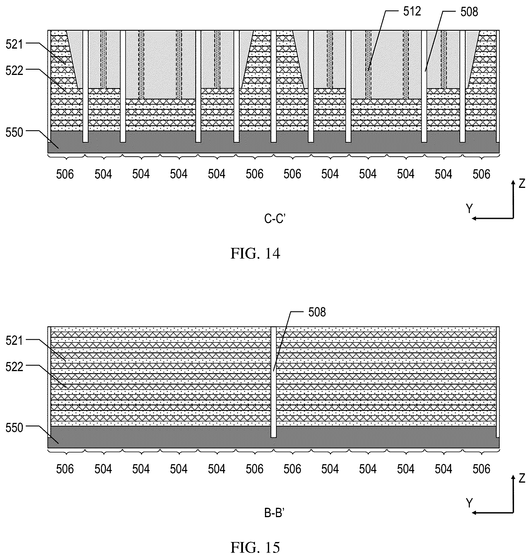 Patent US12315802 Figure 9 – Memory device and fabrication method thereof