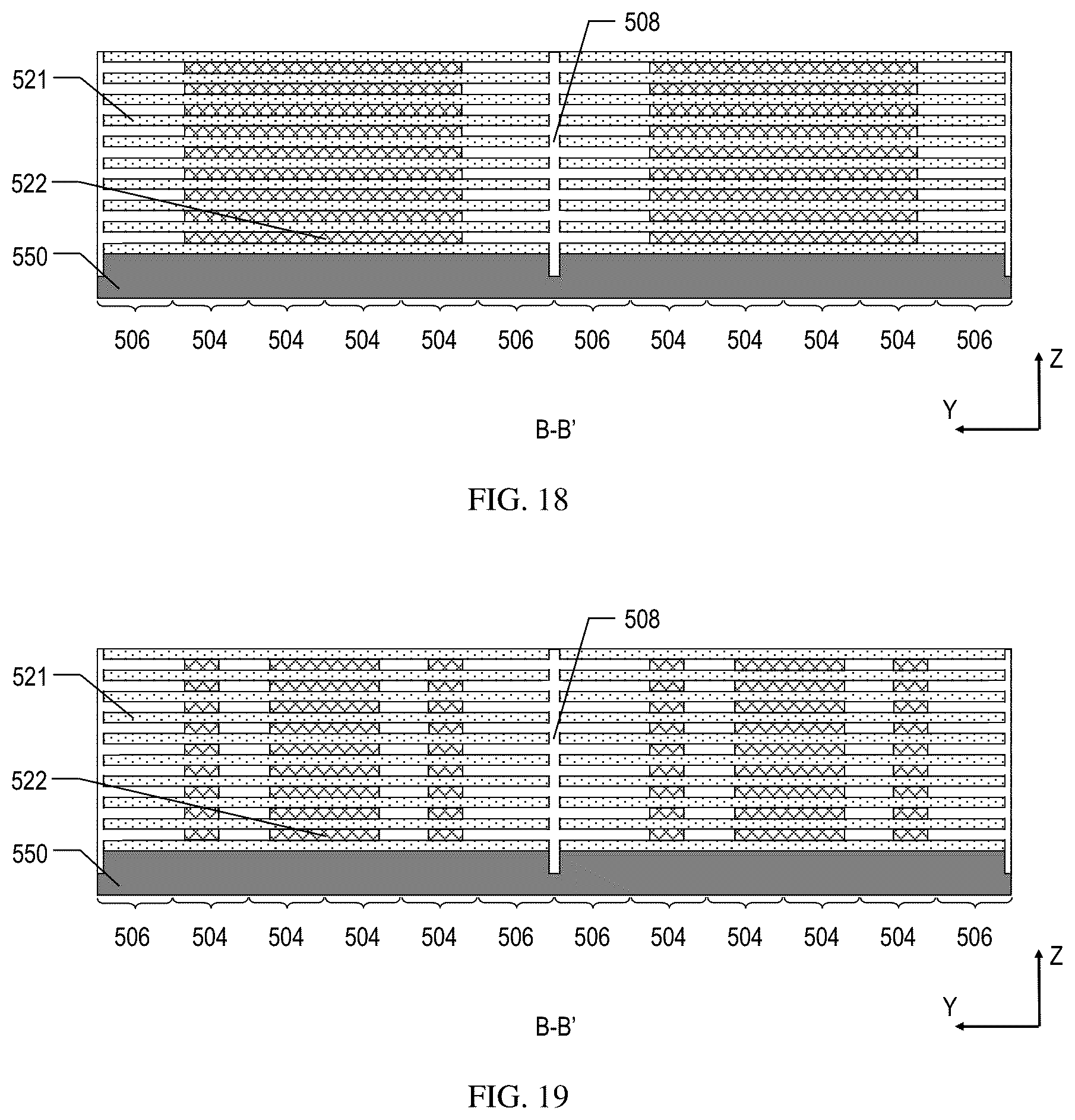 Patent US12315802 Figure 11 – Memory device and fabrication method thereof