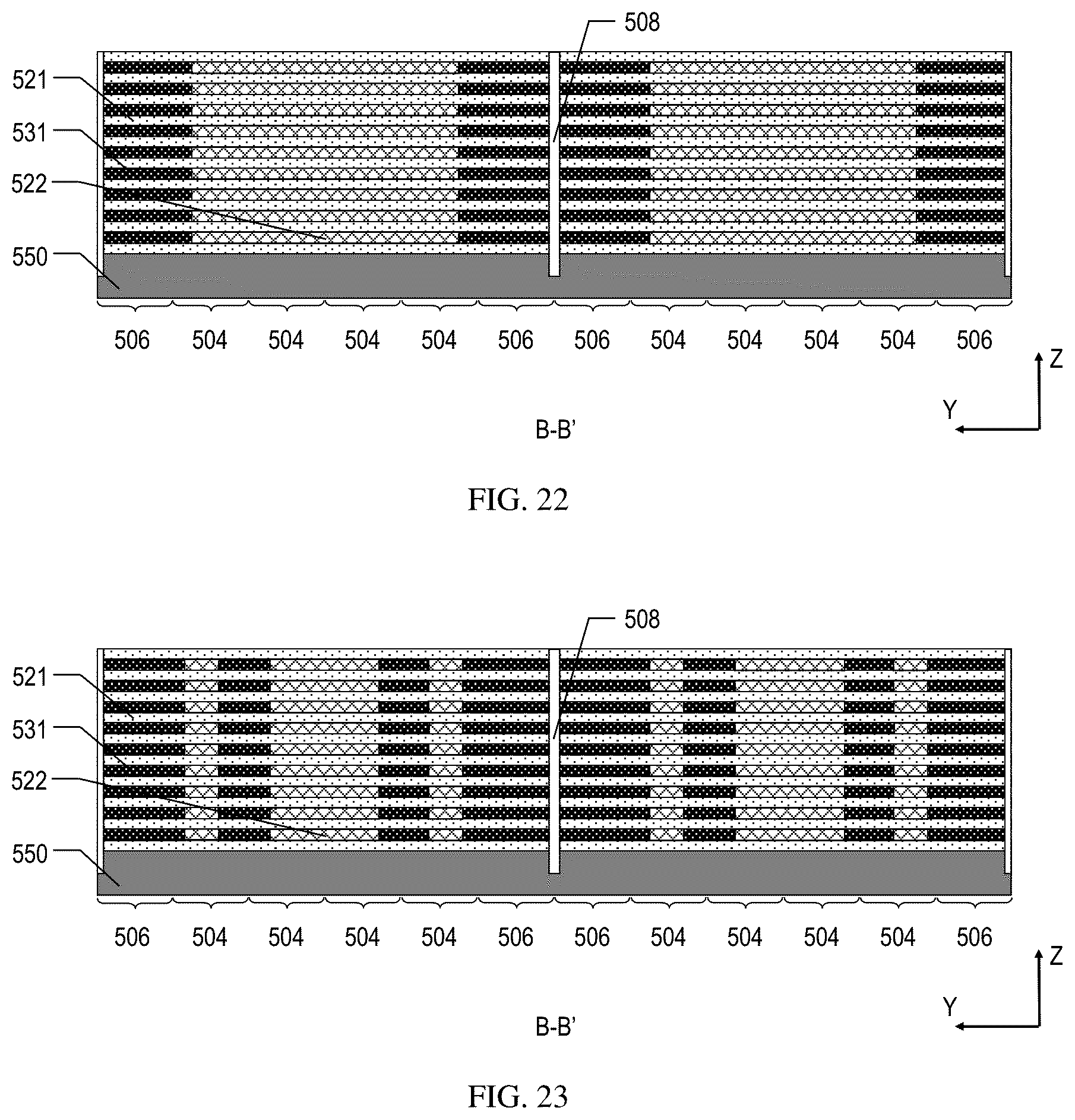 Patent US12315802 Figure 13 – Memory device and fabrication method thereof