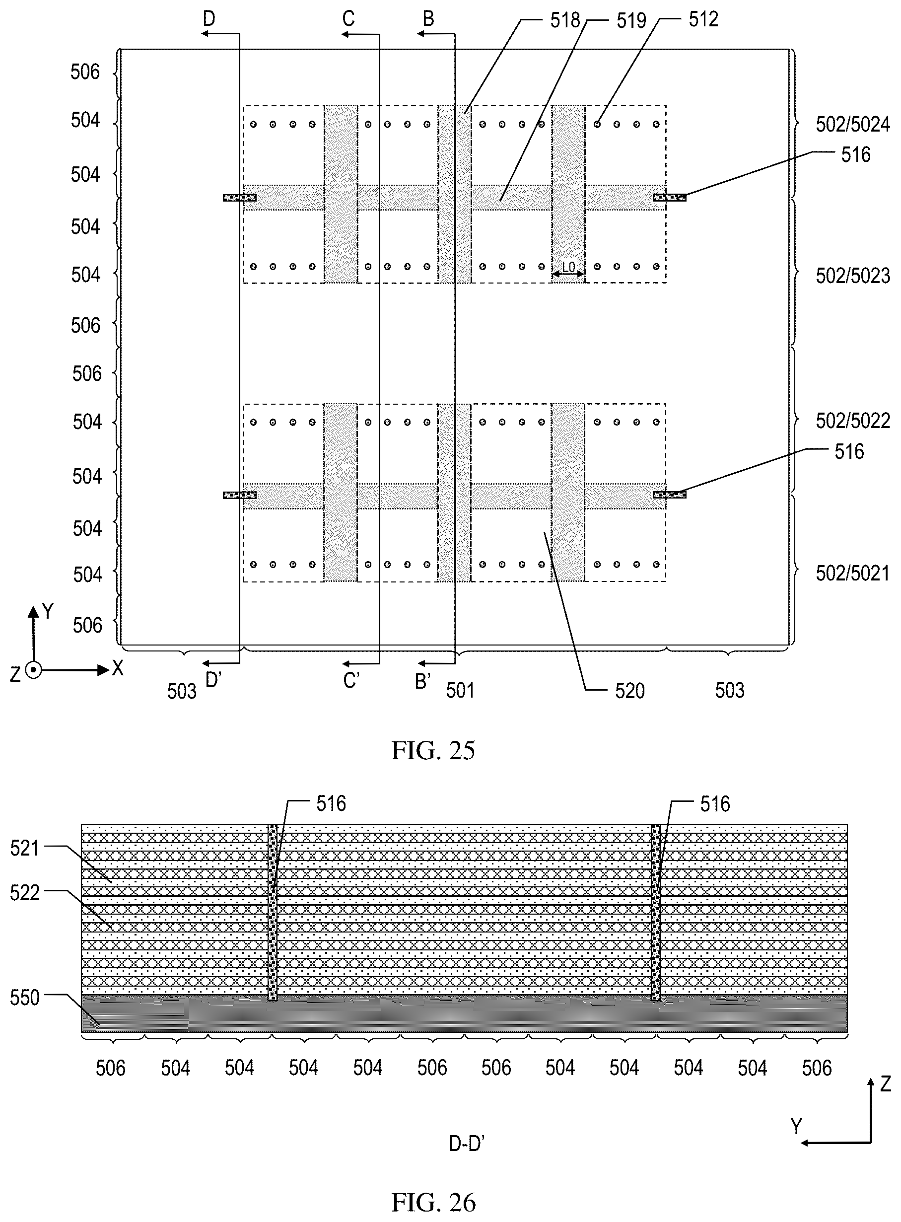 Patent US12315802 Figure 15 – Memory device and fabrication method thereof
