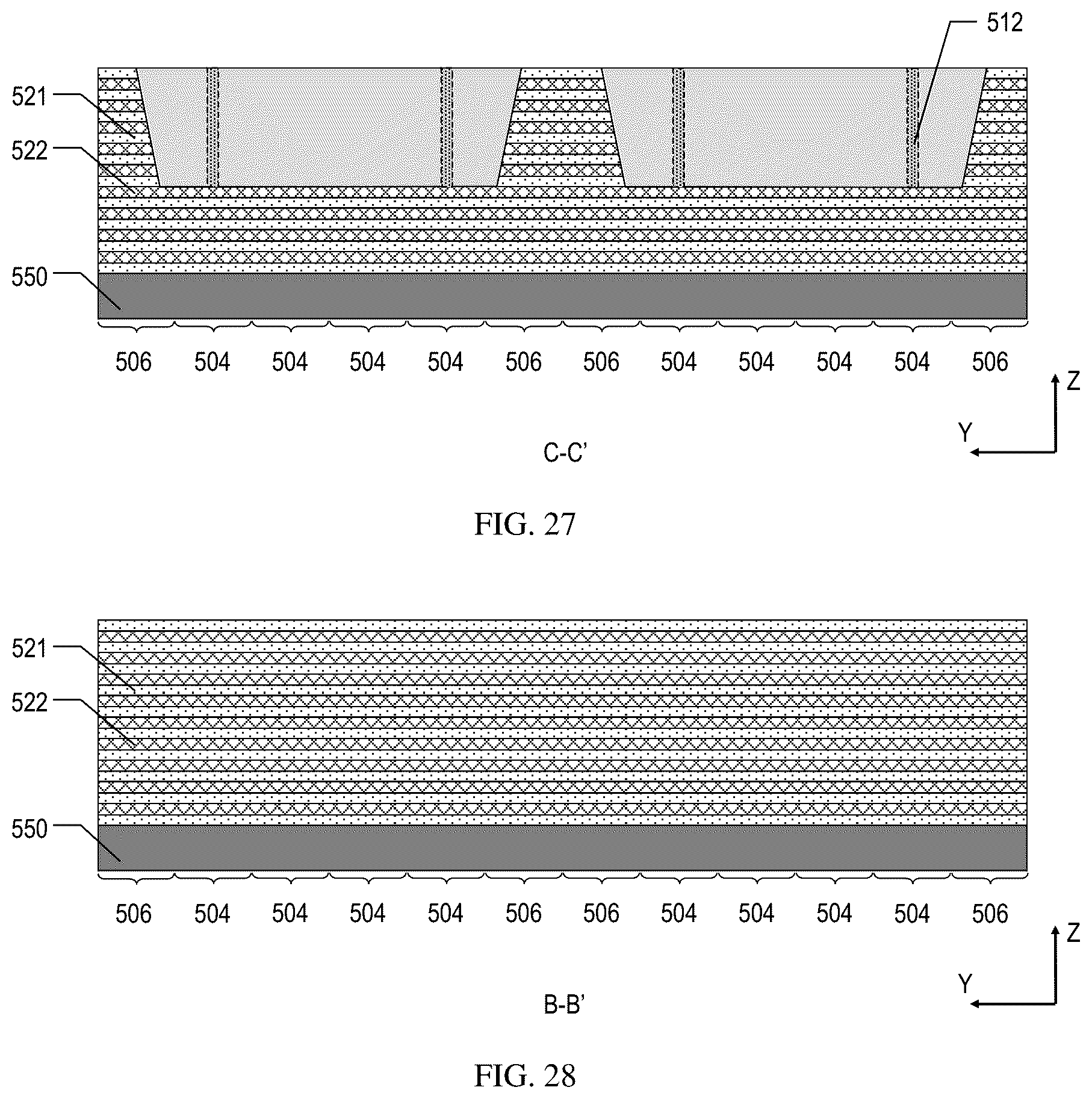 Patent US12315802 Figure 16 – Memory device and fabrication method thereof