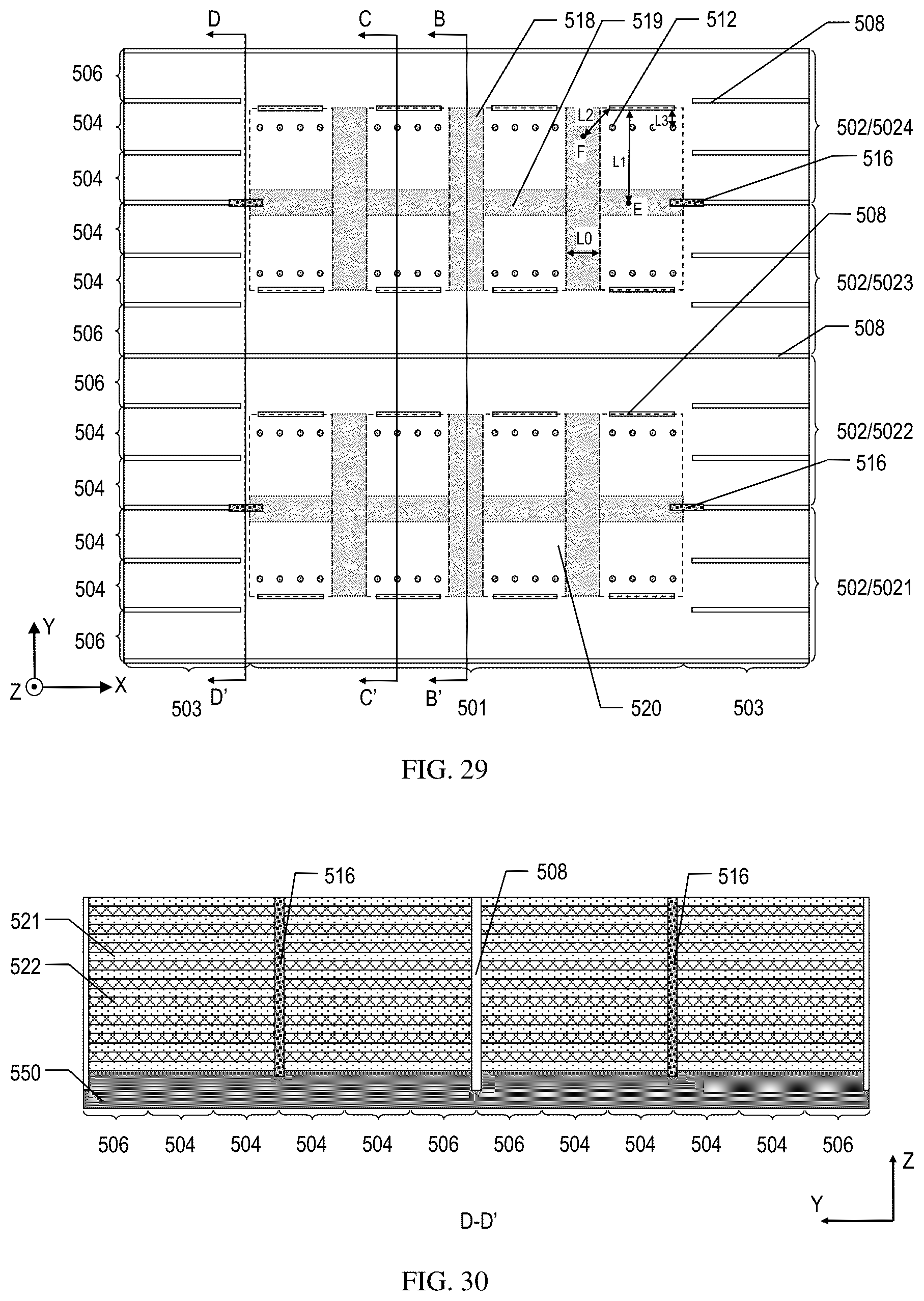 Patent US12315802 Figure 17 – Memory device and fabrication method thereof