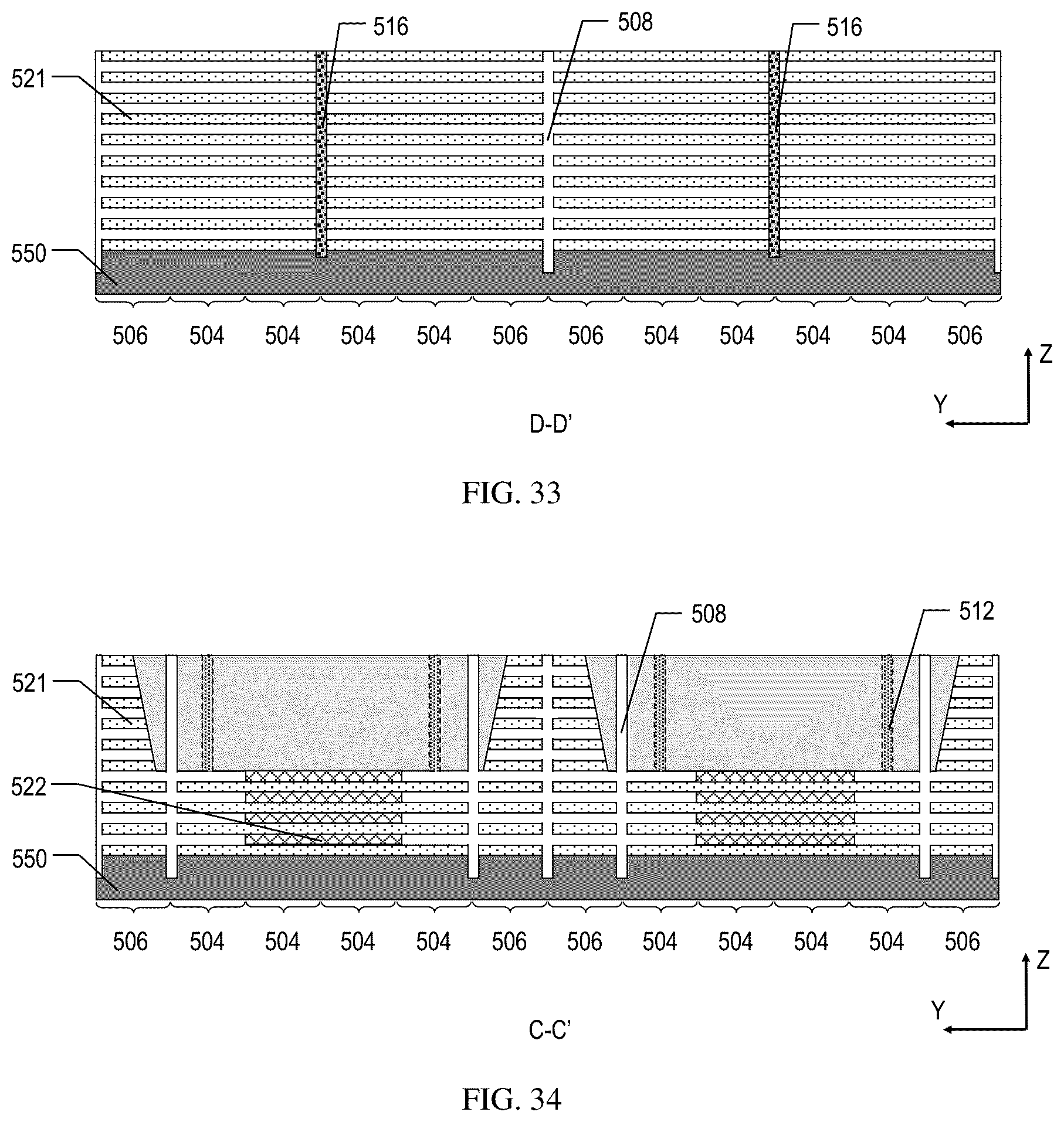 Patent US12315802 Figure 19 – Memory device and fabrication method thereof