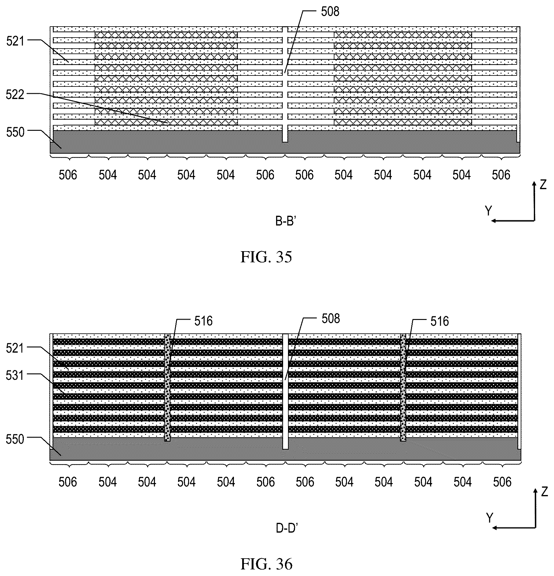 Patent US12315802 Figure 20 – Memory device and fabrication method thereof