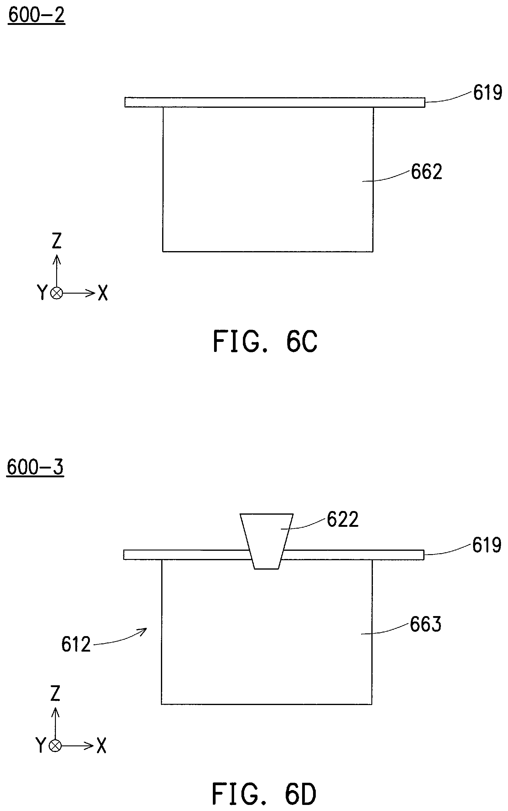 Patent US12315804 Figure 10 – Back side signal routing in a circuit with a relay cell