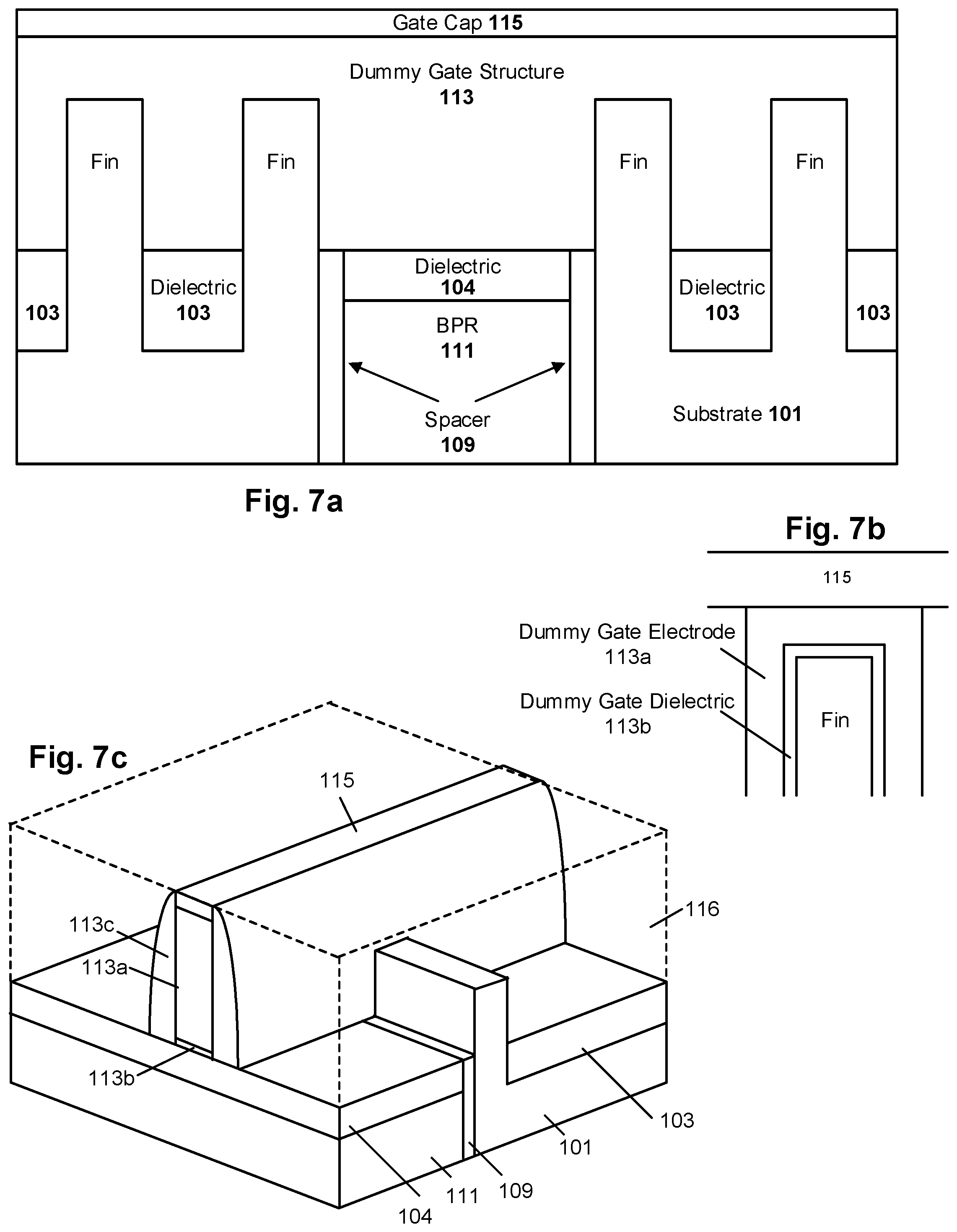 Patent US12315805 Figure 7 – Self-aligned lateral contacts