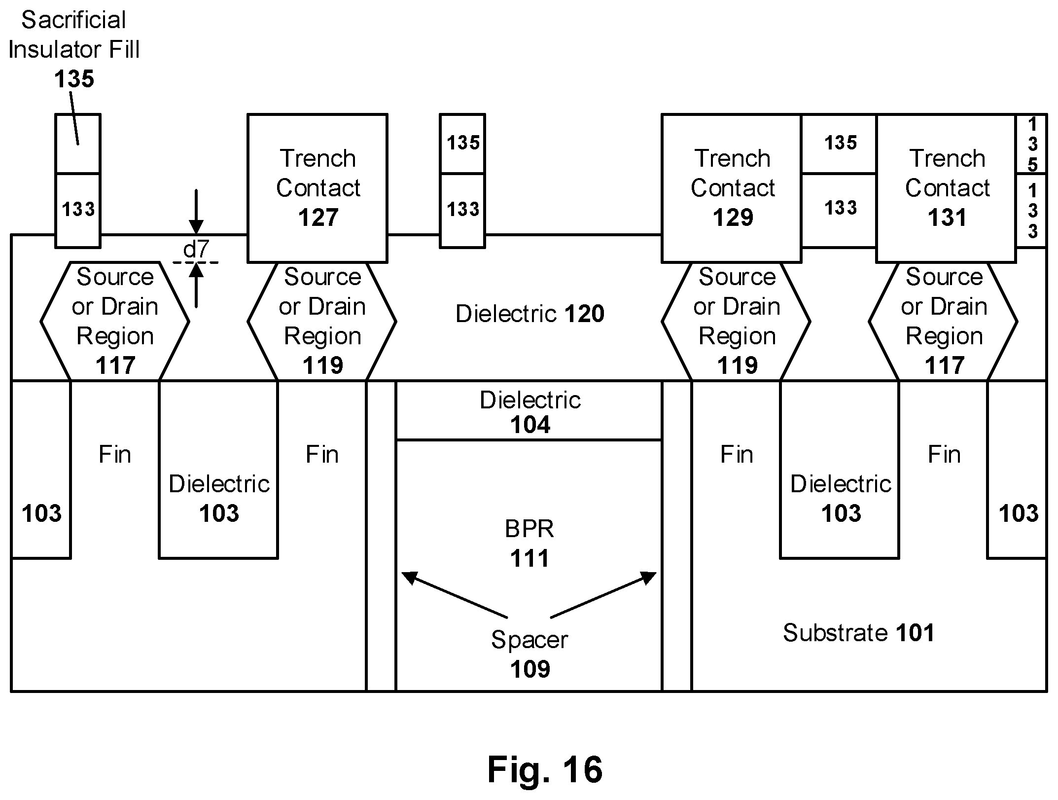 Patent US12315805 Figure 16 – Self-aligned lateral contacts