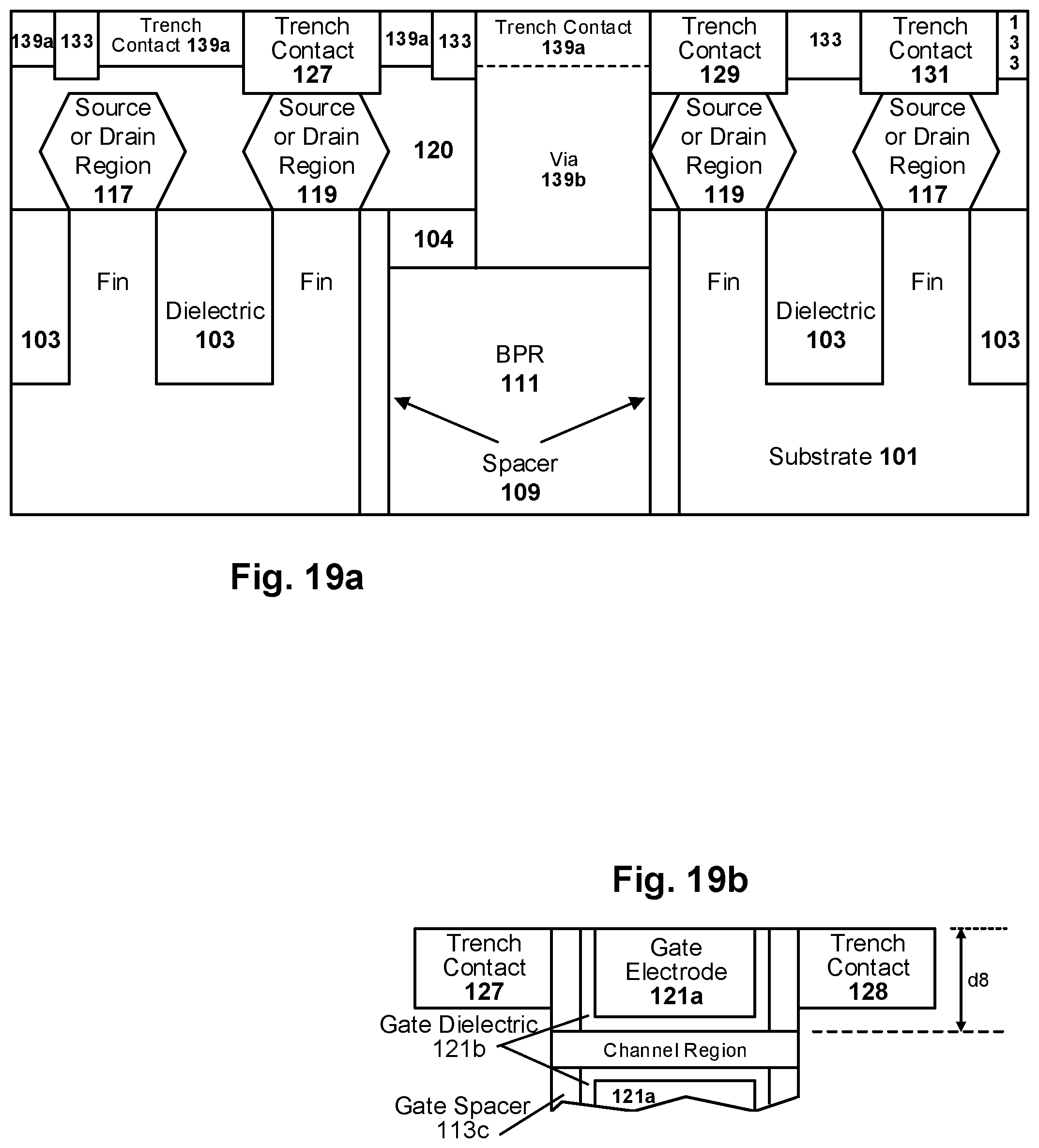 Patent US12315805 Figure 19 – Self-aligned lateral contacts