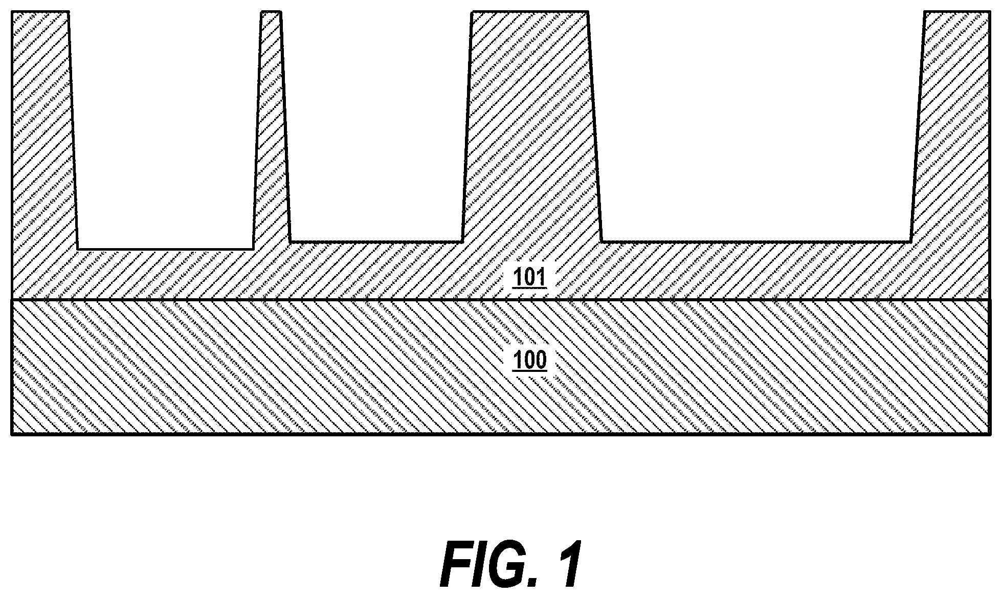 Patent US12315807 Figure 1 – Reducing copper line resistance