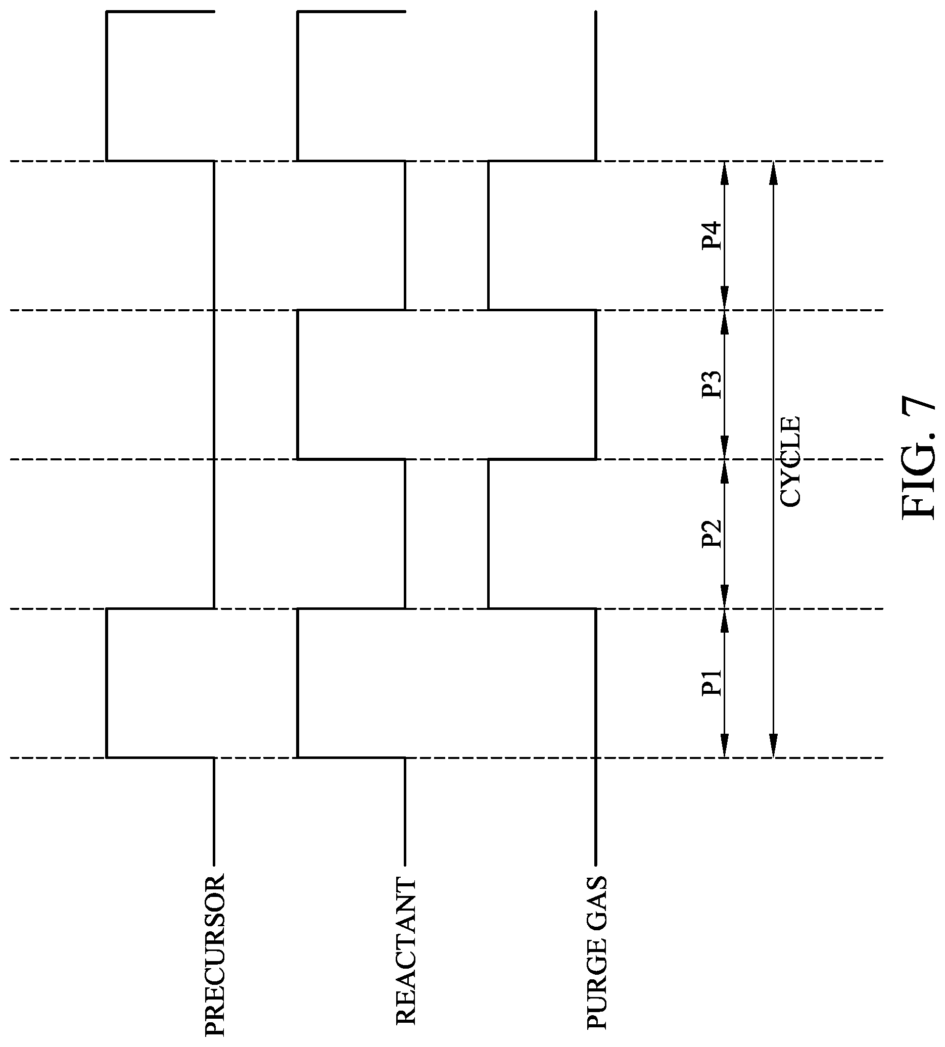 Patent US12315808 Figure 7 – Semiconductor device with liner structure