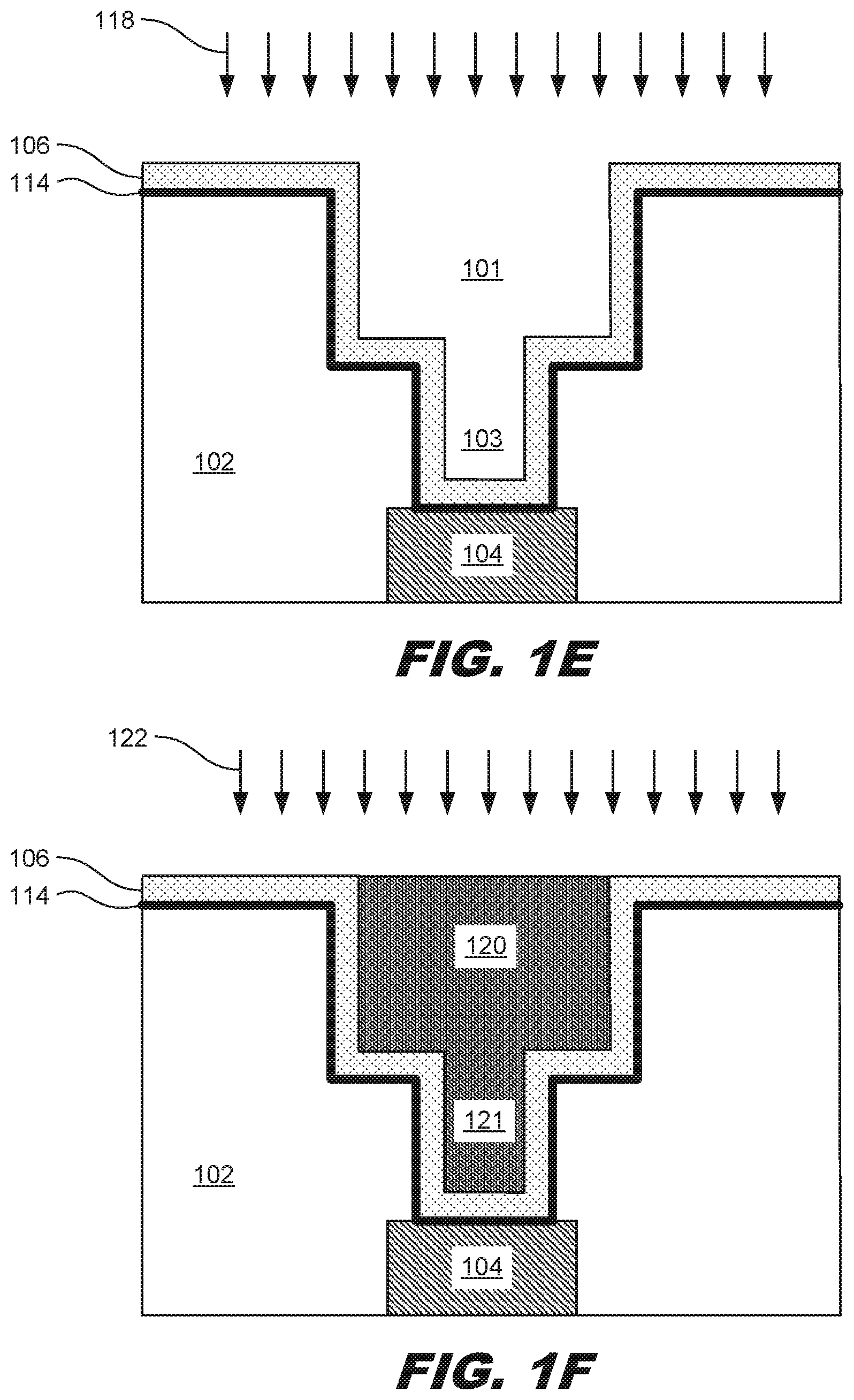 Patent US12315811 Figure 3 – Graphene barrier layer for reduced contact resistance