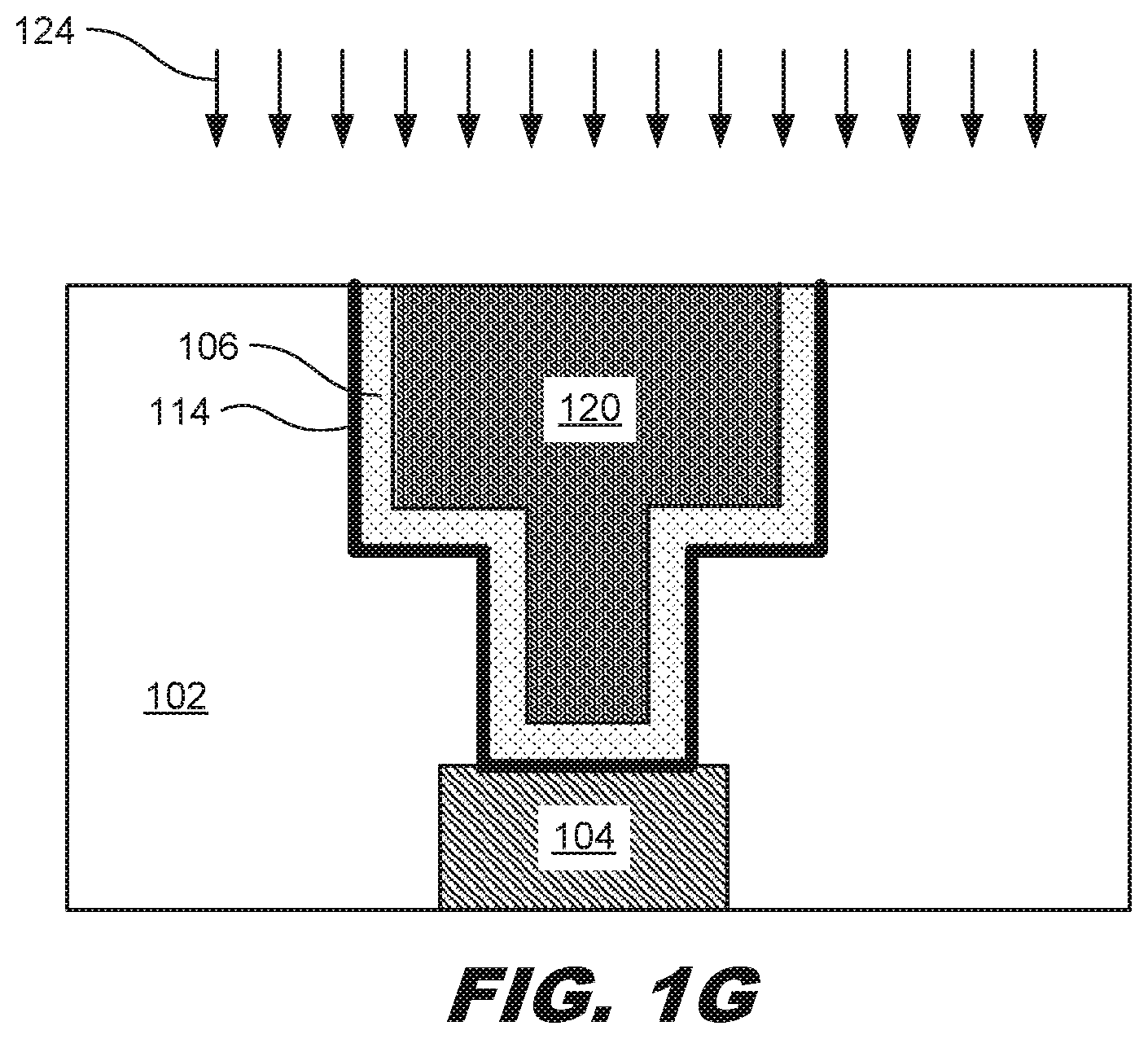 Patent US12315811 Figure 4 – Graphene barrier layer for reduced contact resistance