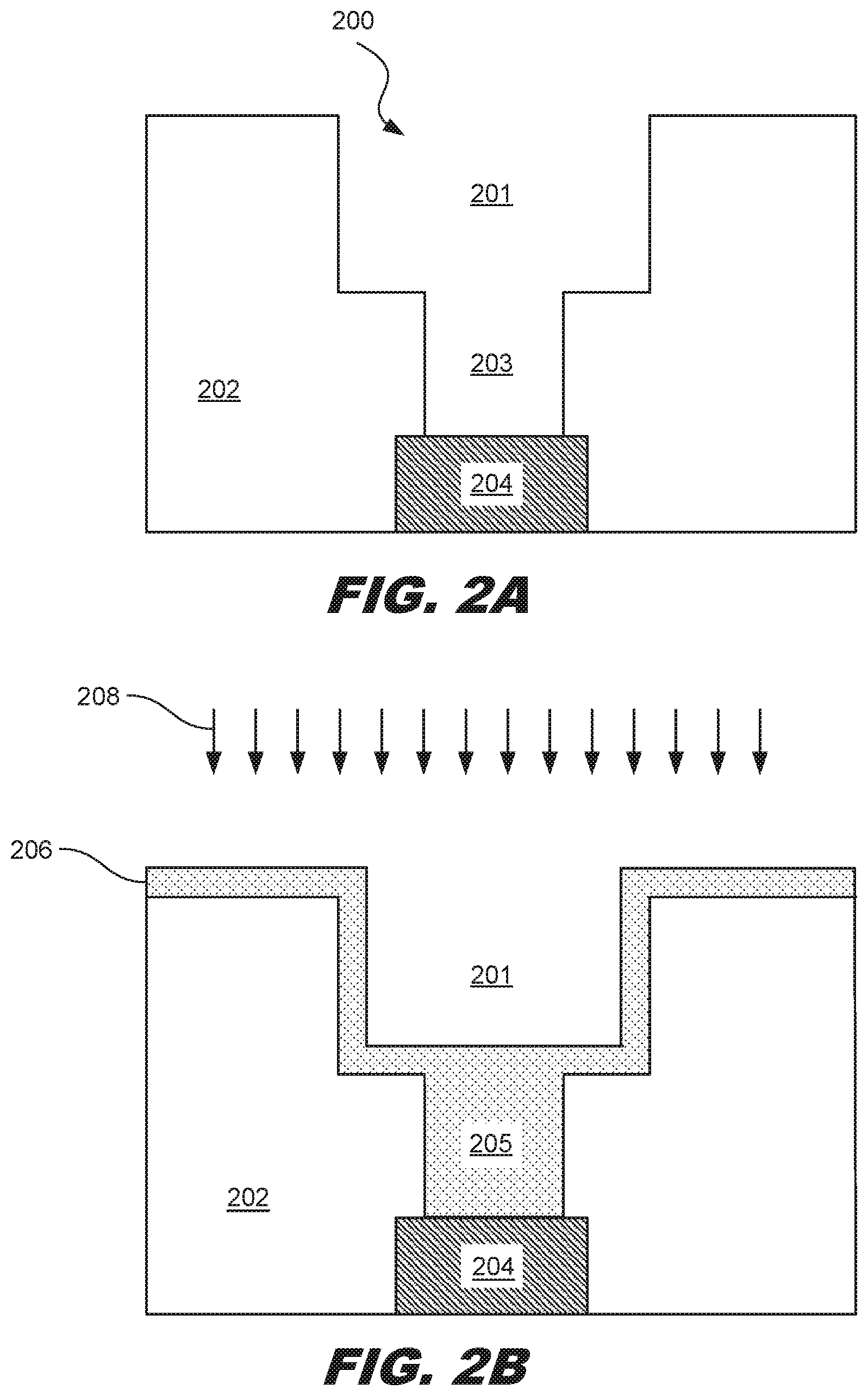 Patent US12315811 Figure 5 – Graphene barrier layer for reduced contact resistance