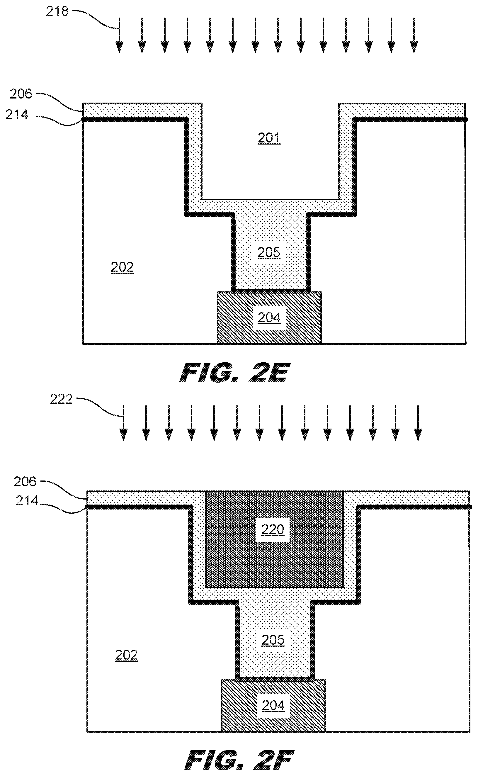 Patent US12315811 Figure 7 – Graphene barrier layer for reduced contact resistance