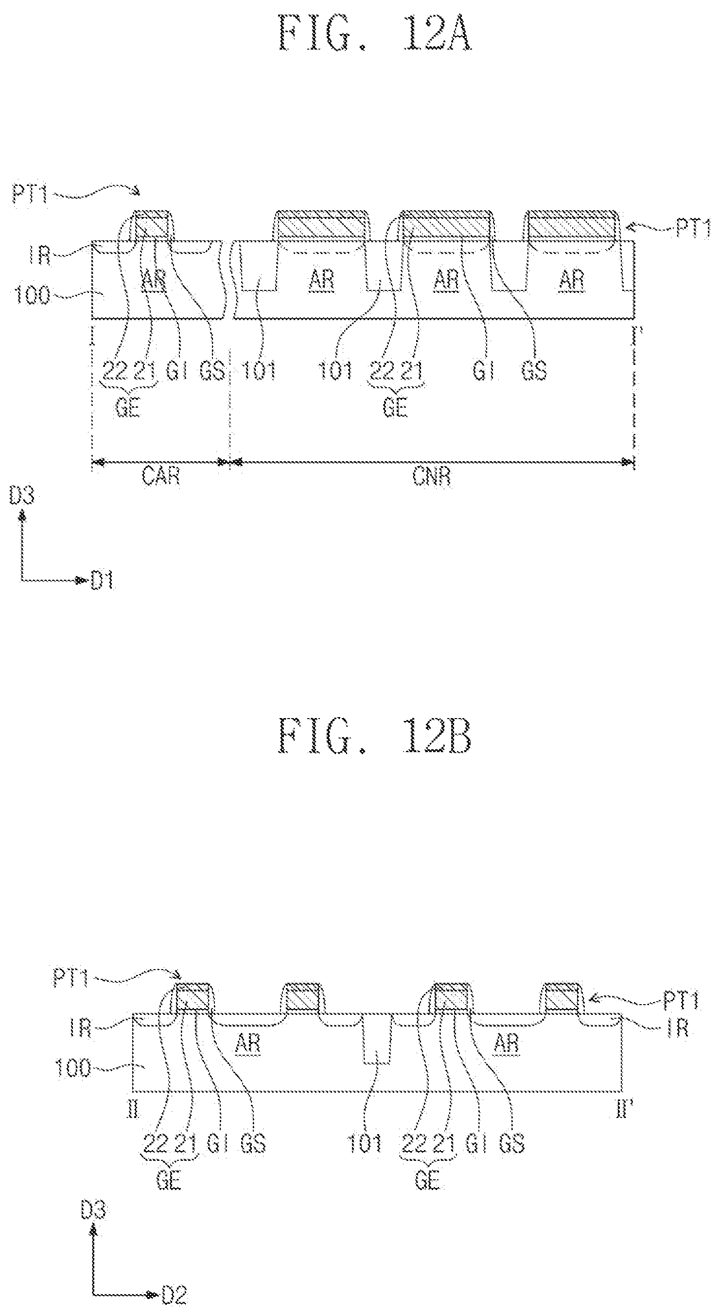 Patent US12315814 Figure 16 – Semiconductor device and electronic system including same