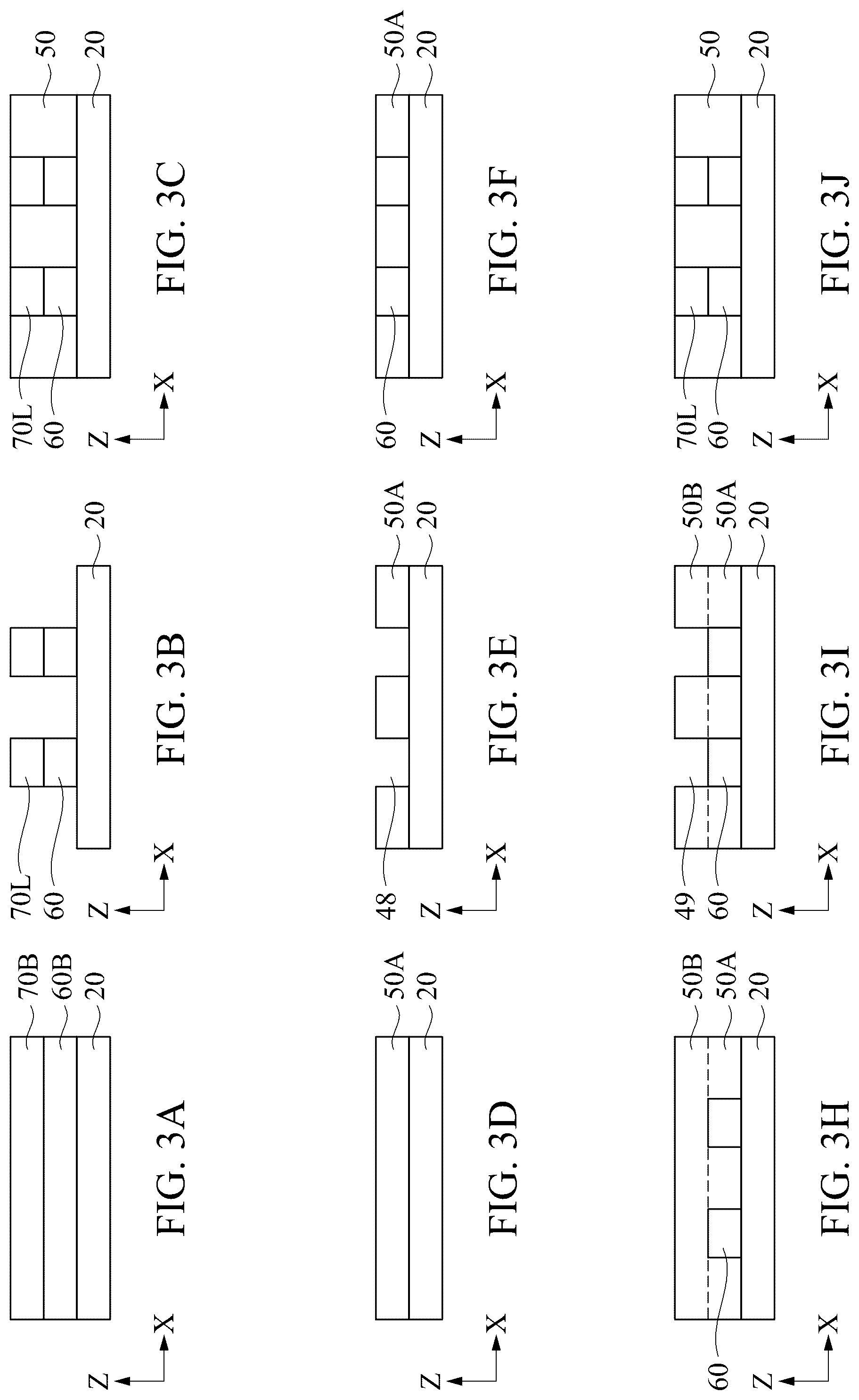 Patent US12315815 Figure 3 – Semiconductor device and manufacturing method thereof