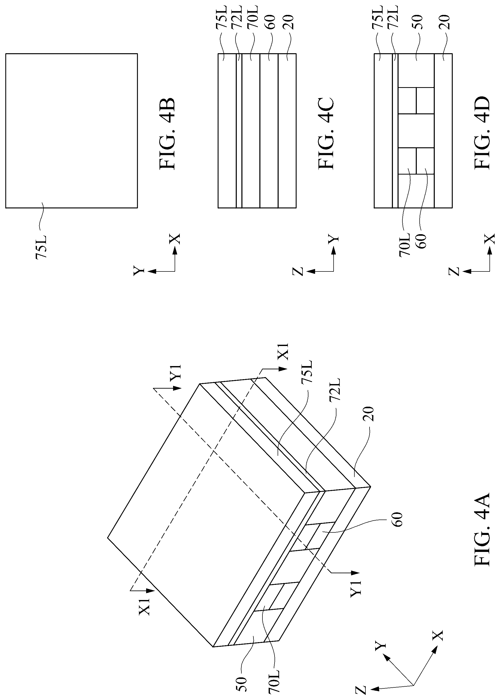 Patent US12315815 Figure 4 – Semiconductor device and manufacturing method thereof