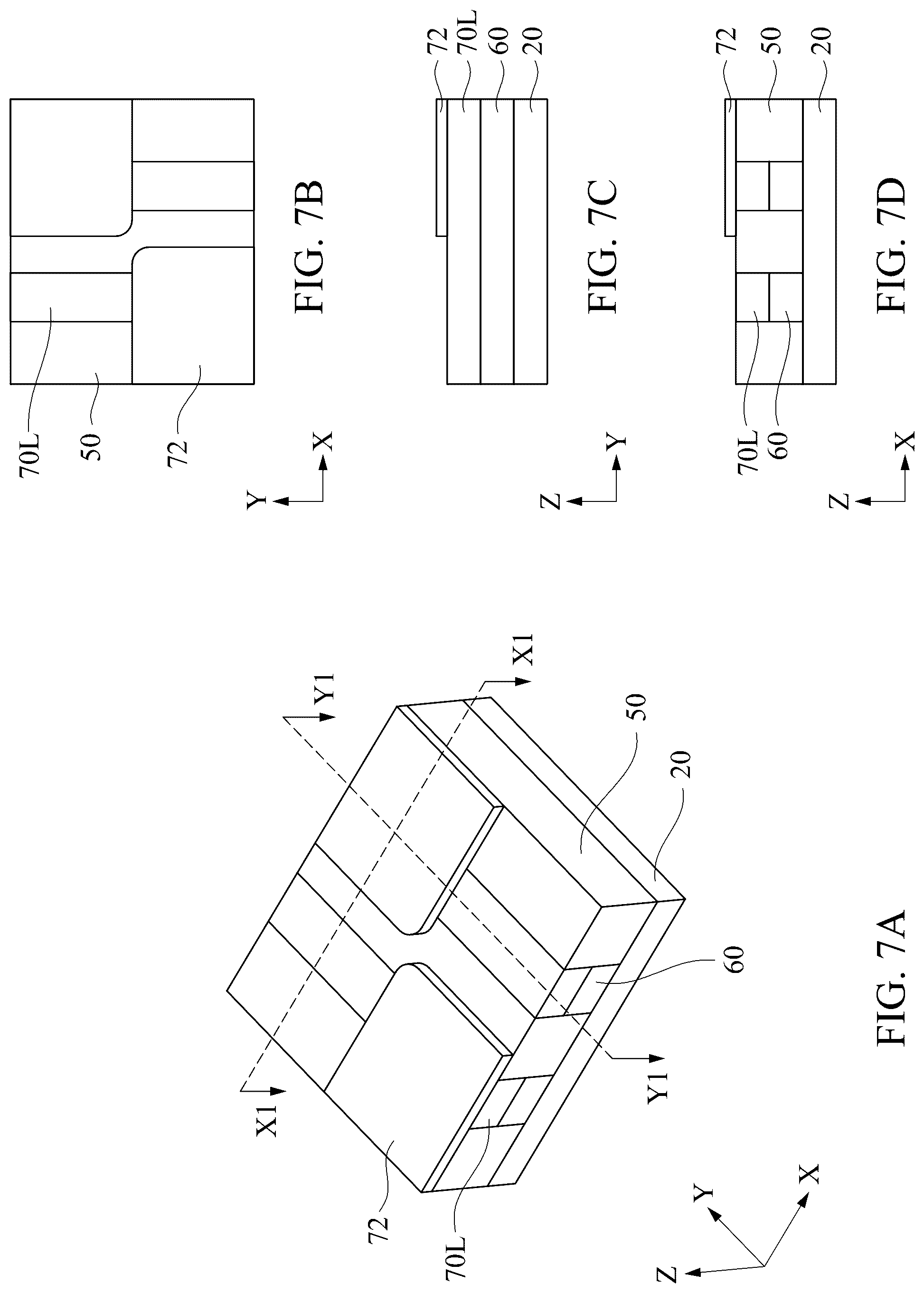 Patent US12315815 Figure 7 – Semiconductor device and manufacturing method thereof