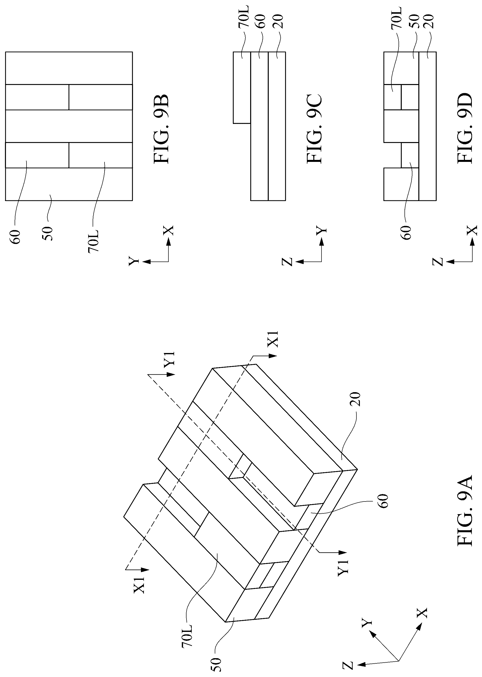 Patent US12315815 Figure 9 – Semiconductor device and manufacturing method thereof